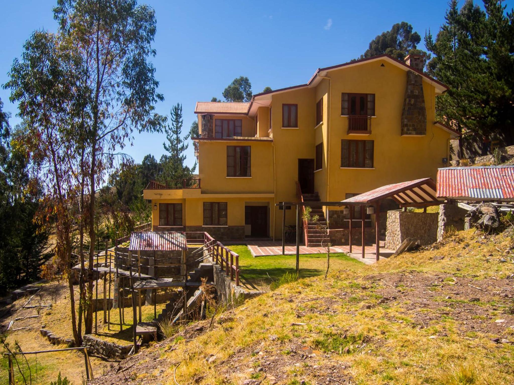 Complejo turístico 3810