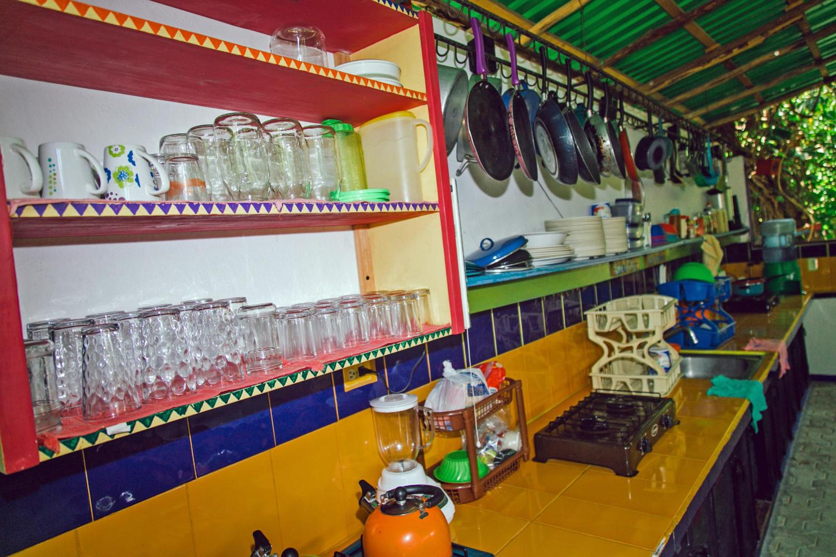Hostel Candelaria view 4