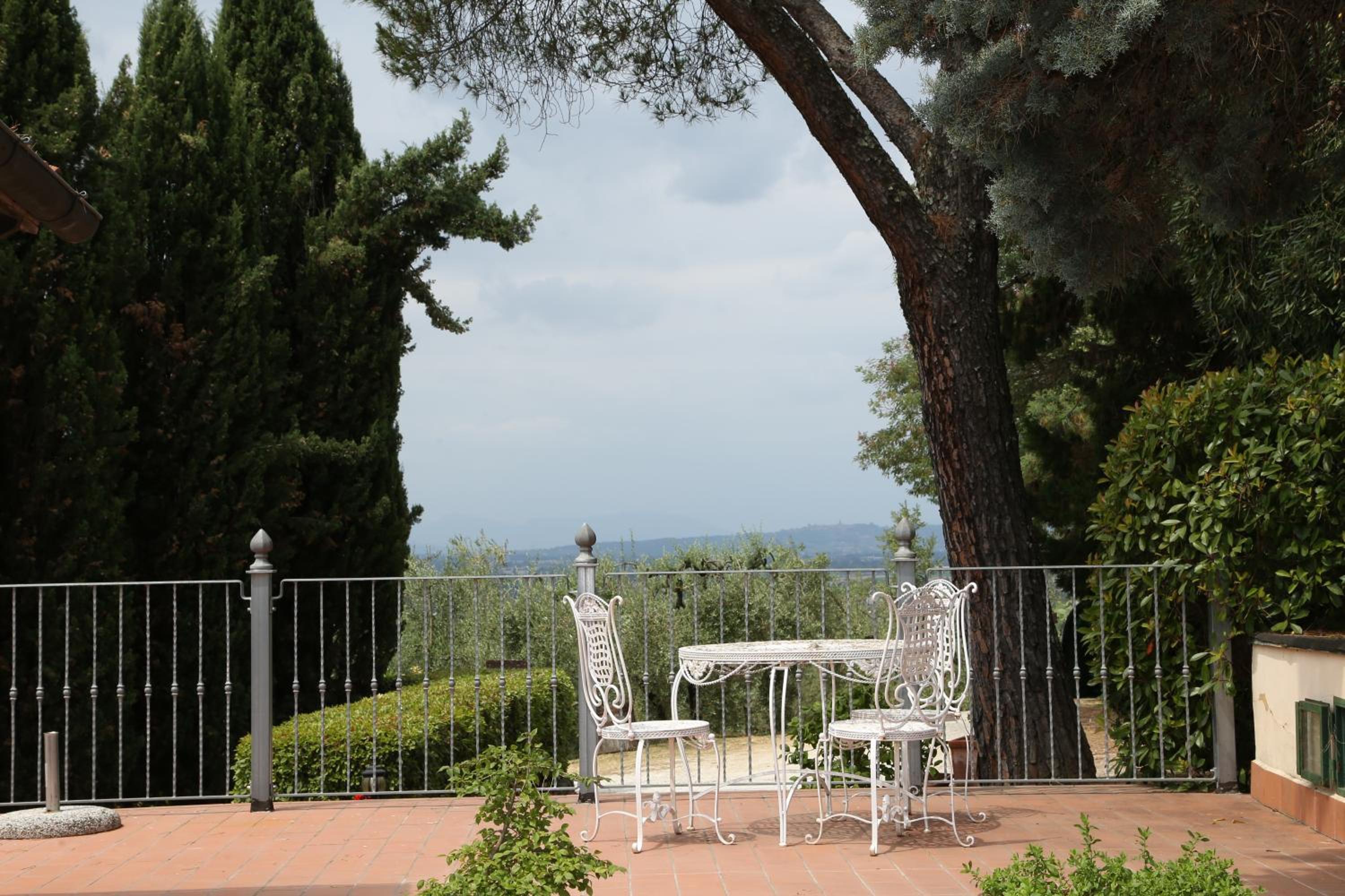Collina Toscana Agriturismo & Apartments