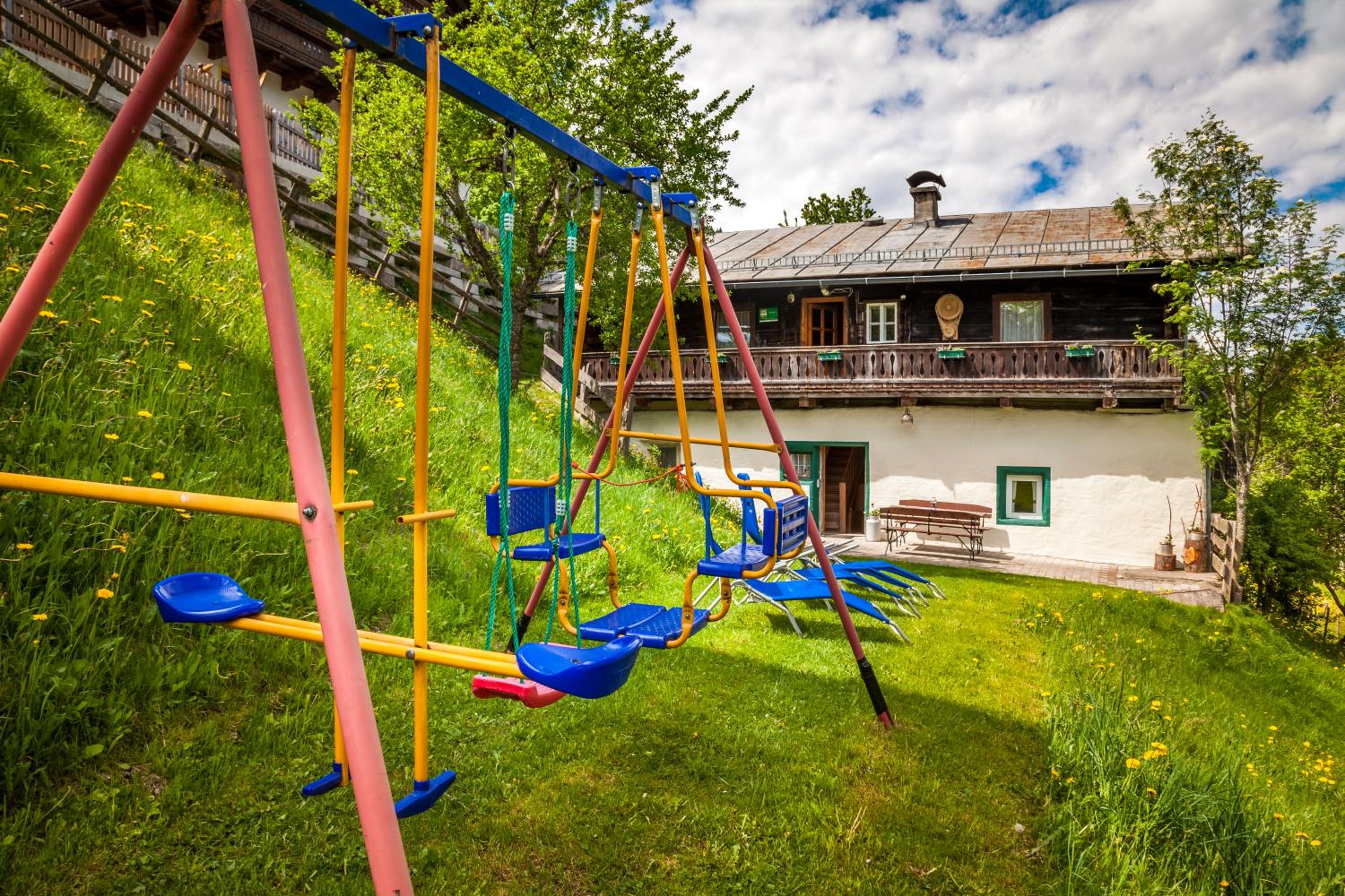 Ferienhaus Unterblasbichl