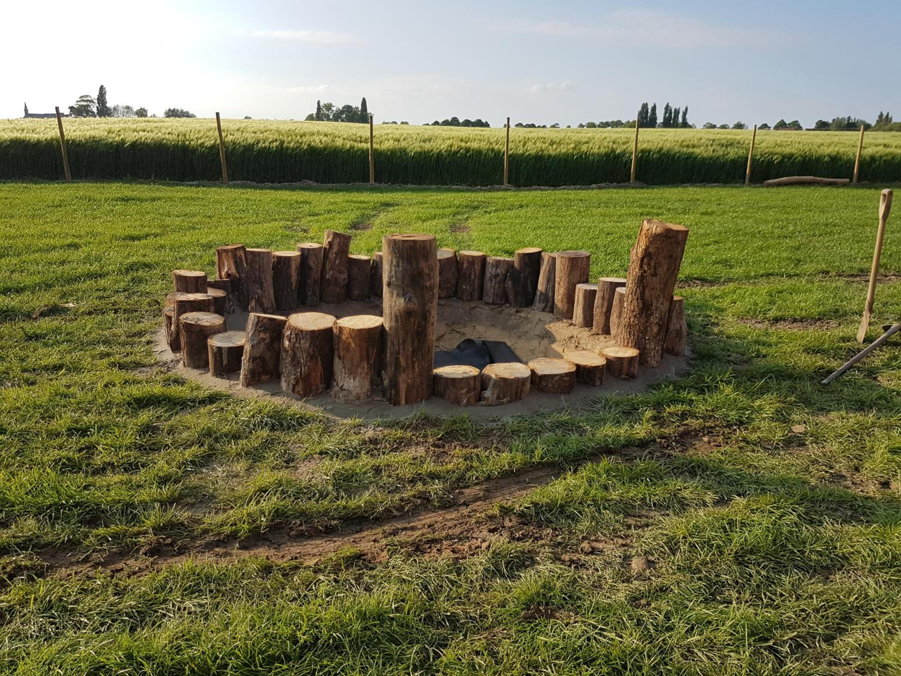 Holiday home Het Zeugekot