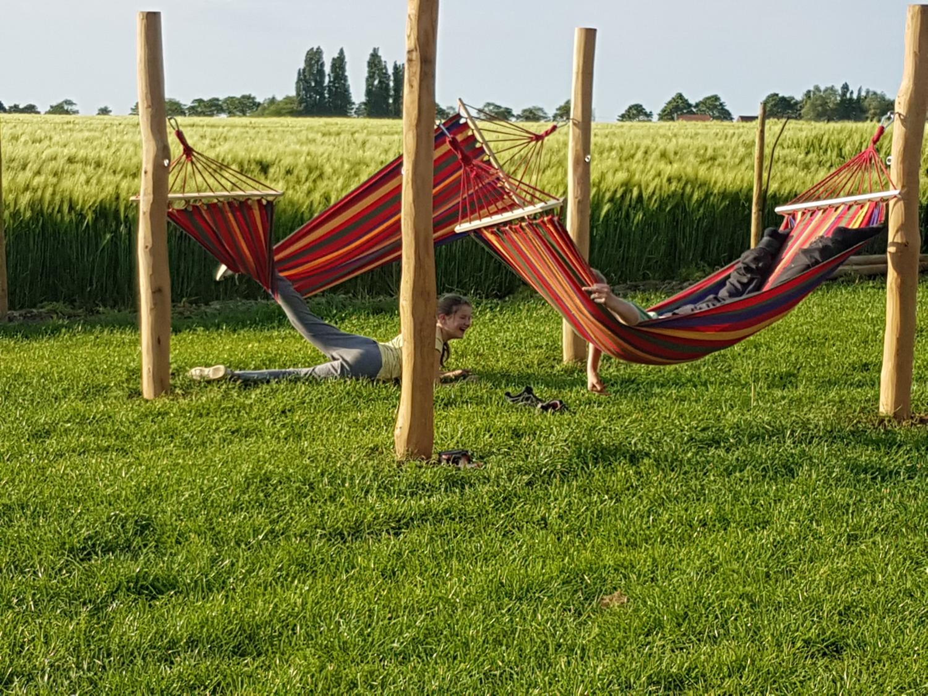 Holiday home Het Zeugekot