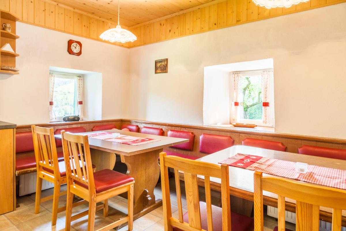 Ferienhaus Unterblasbichl