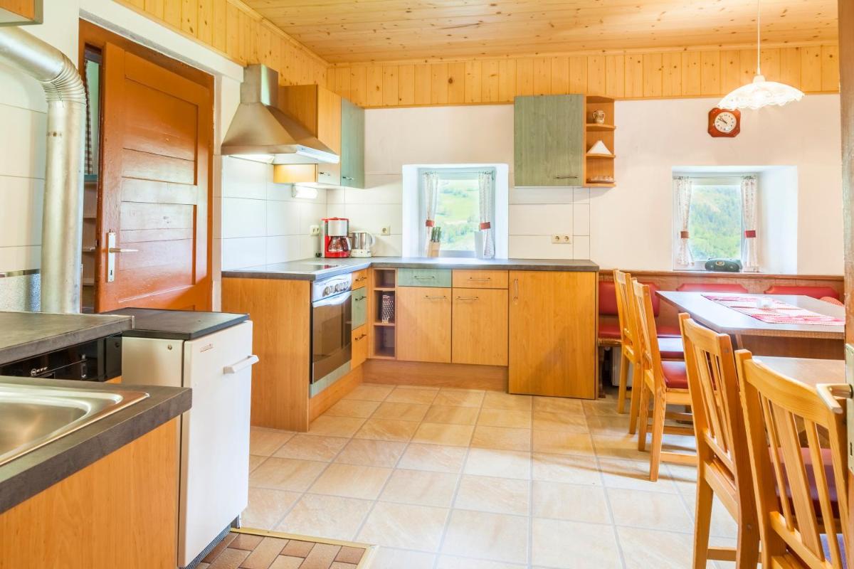 Ferienhaus Unterblasbichl