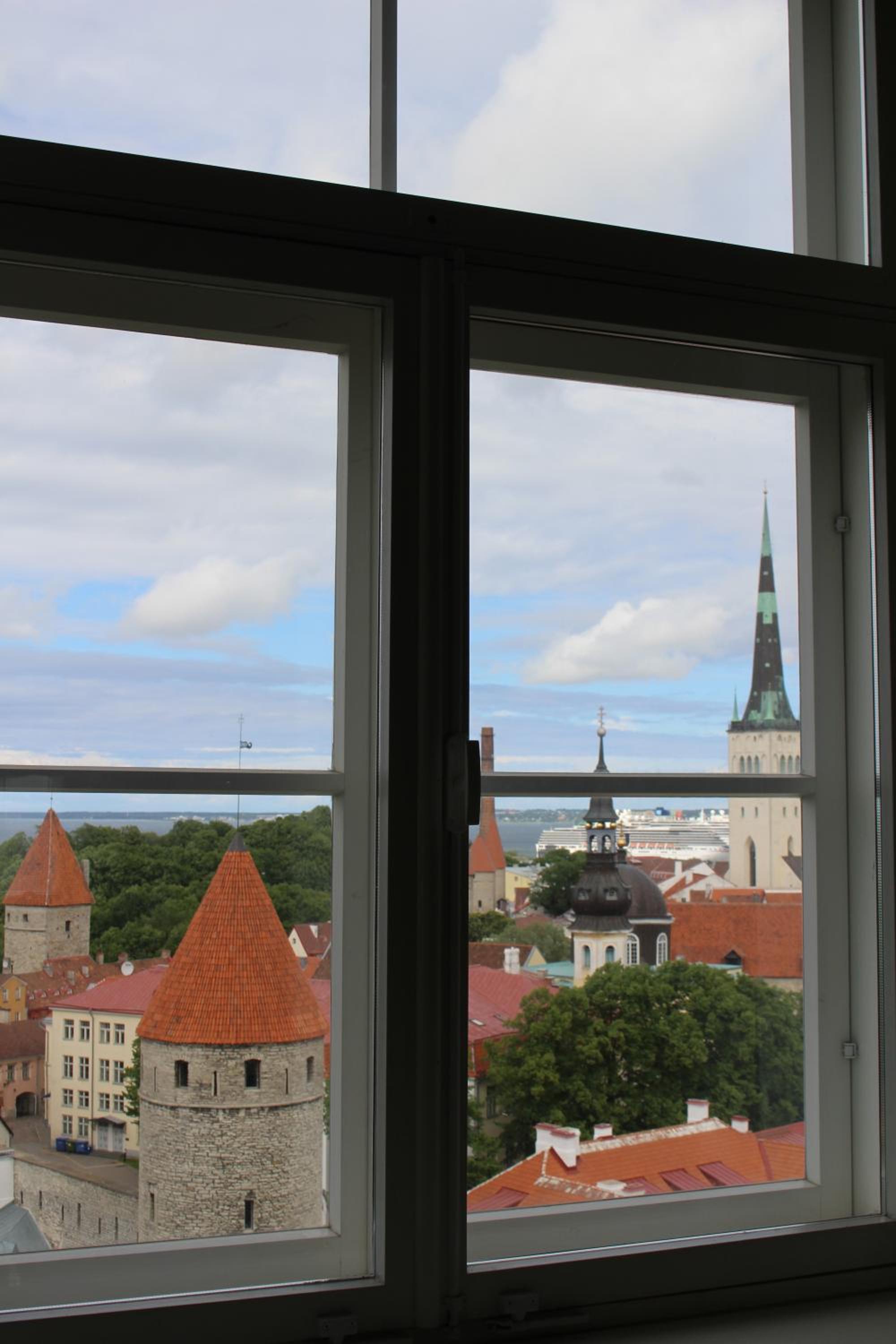 Tallinn City Apartments Old Town Toompea