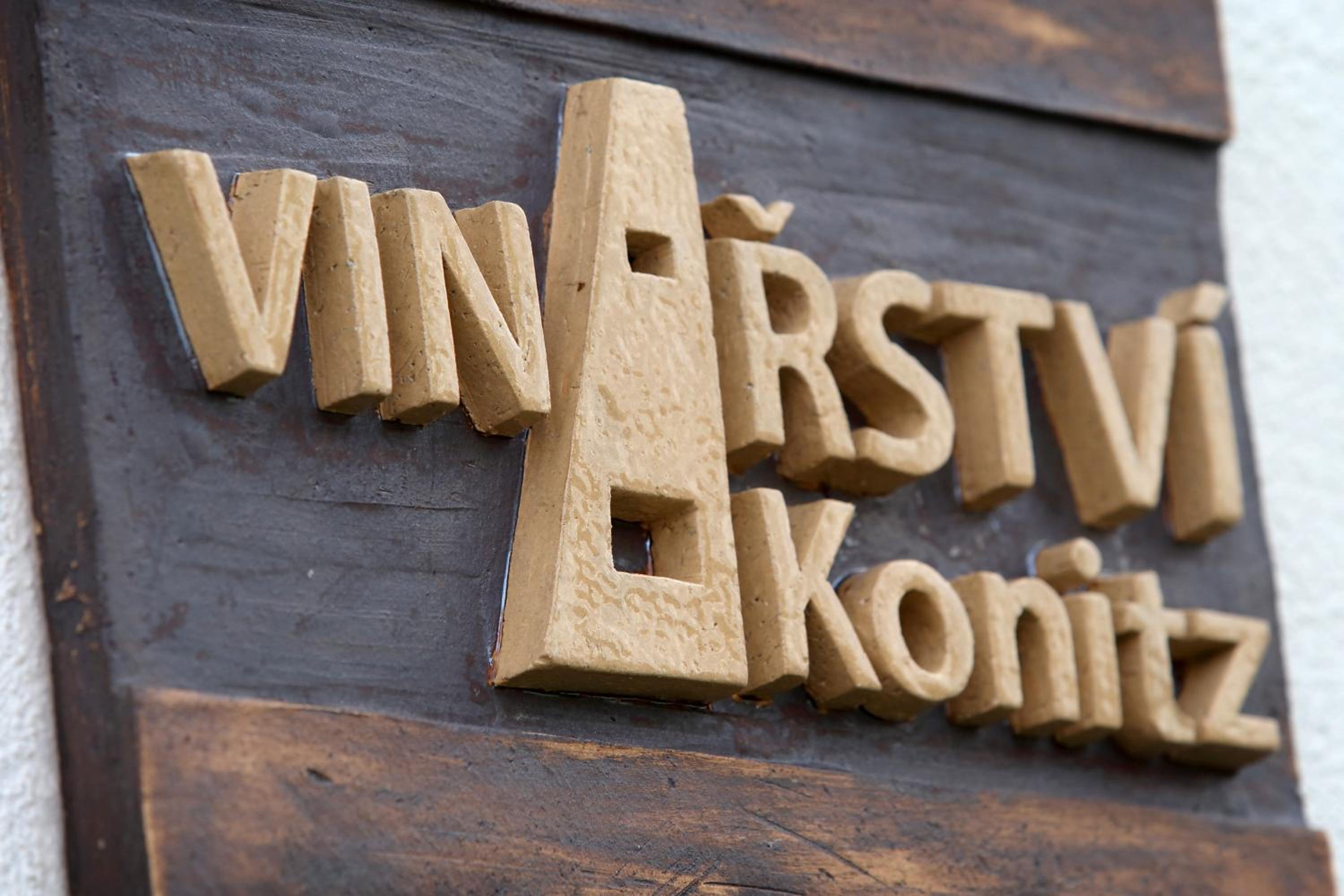 Penzion Vinařství Konitz