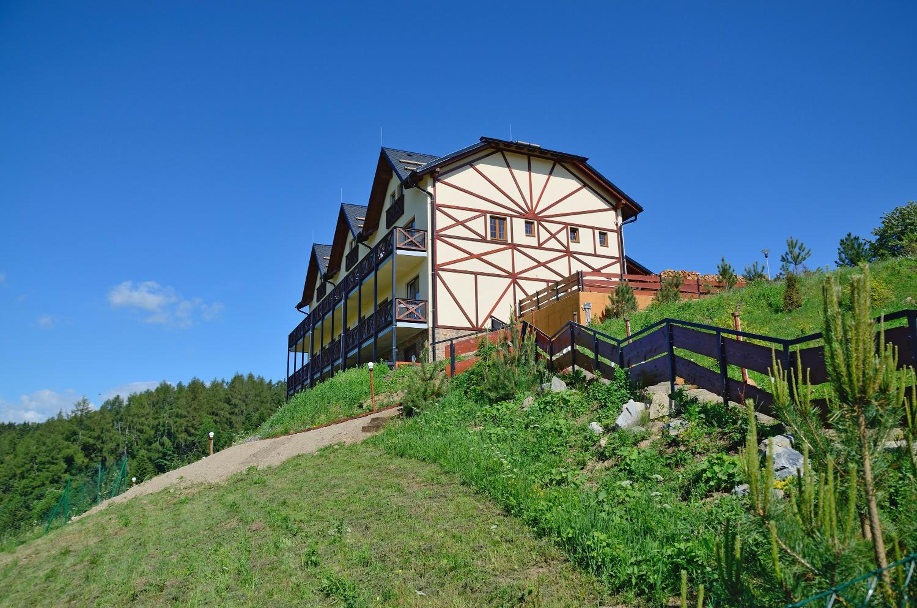 Penzion Na Vršku