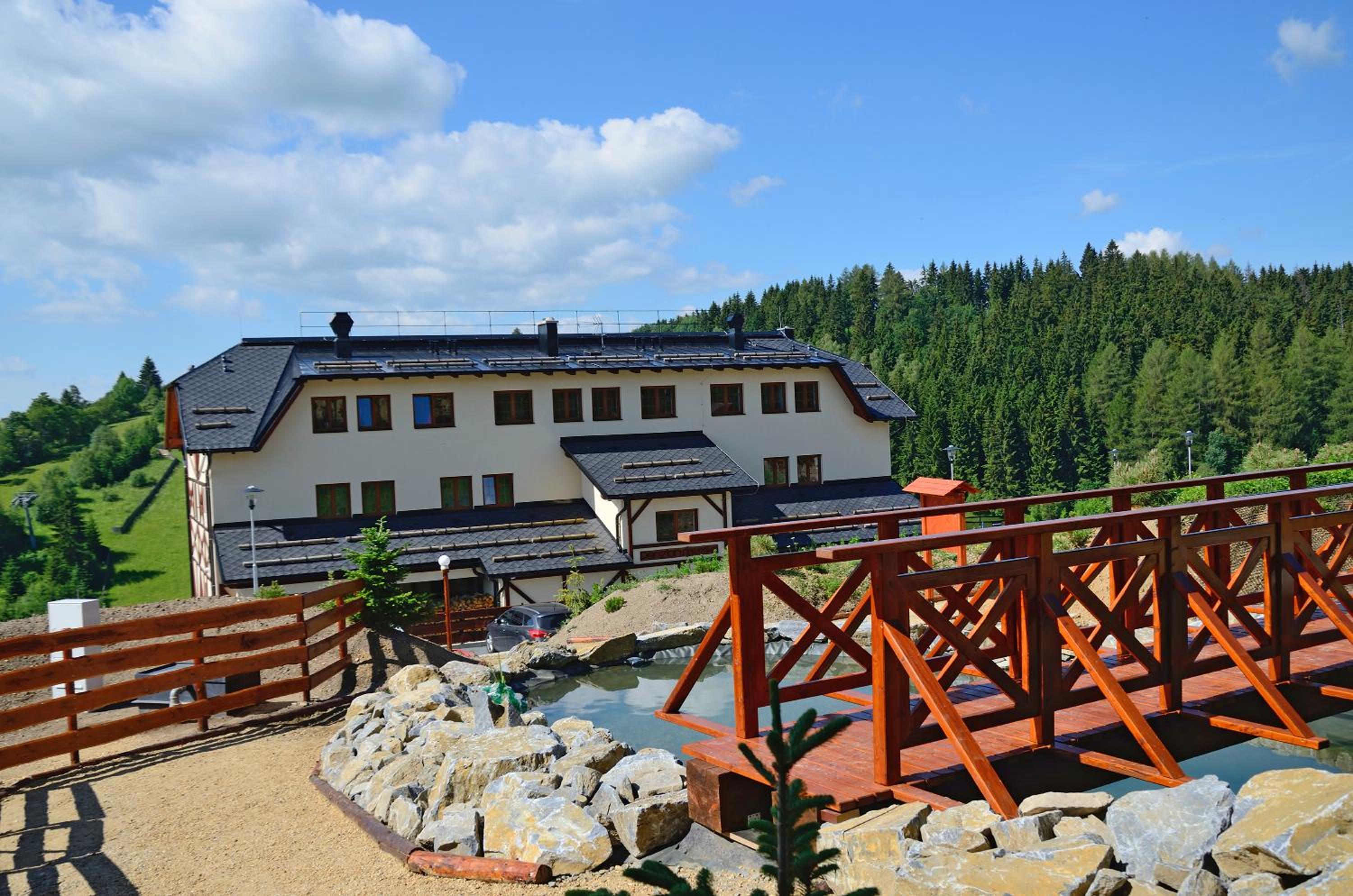 Penzion Na Vršku
