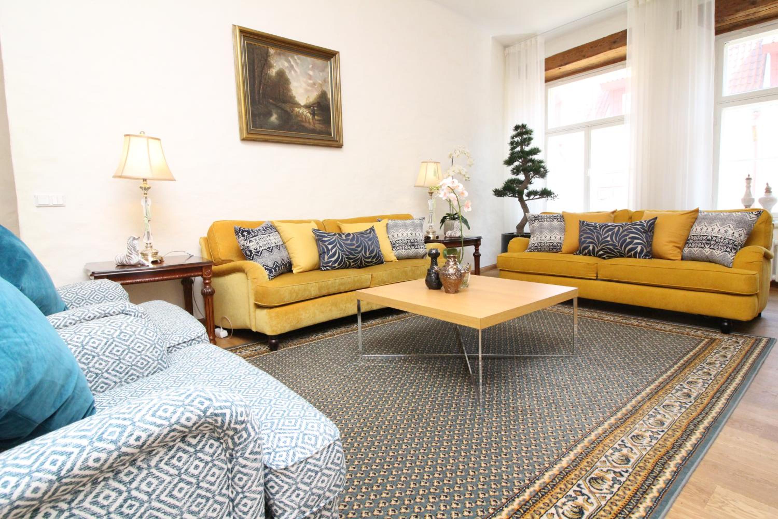 Tallinn City Apartments Old Town Toompea