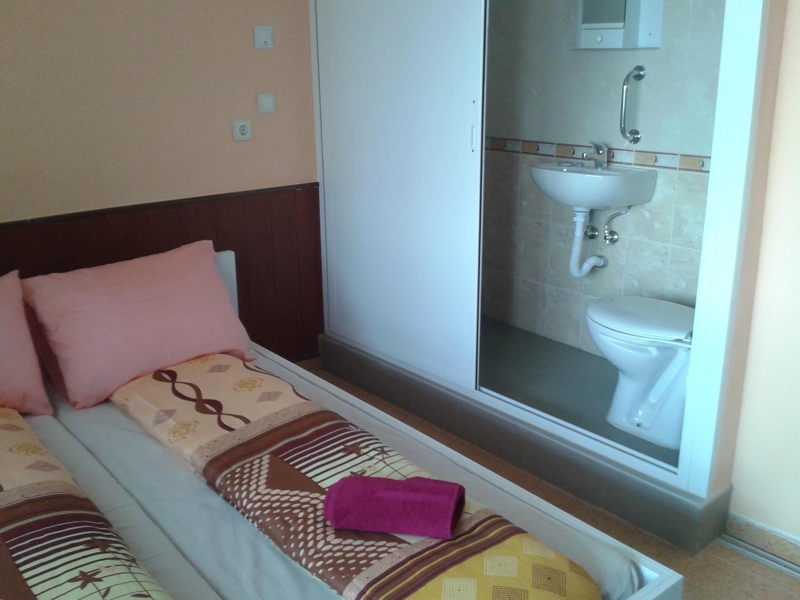 Osogovo Rooms view 2
