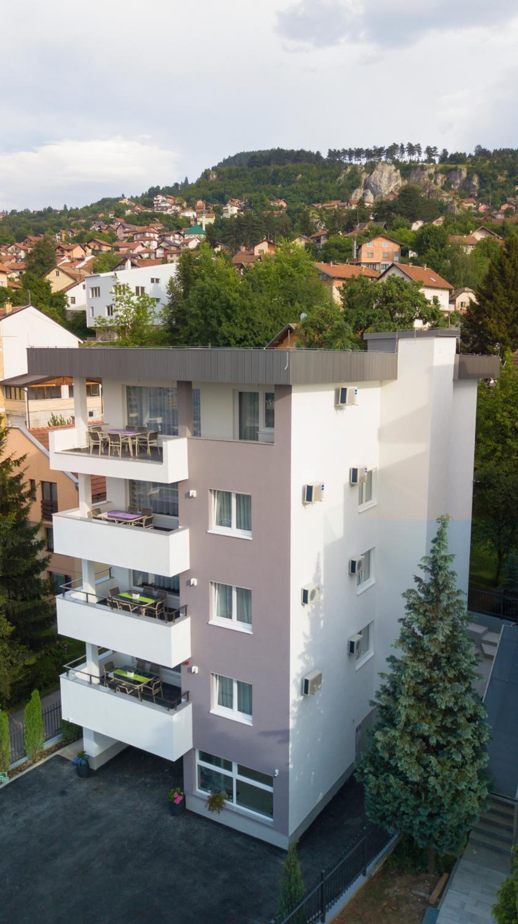 Green Elite Residence