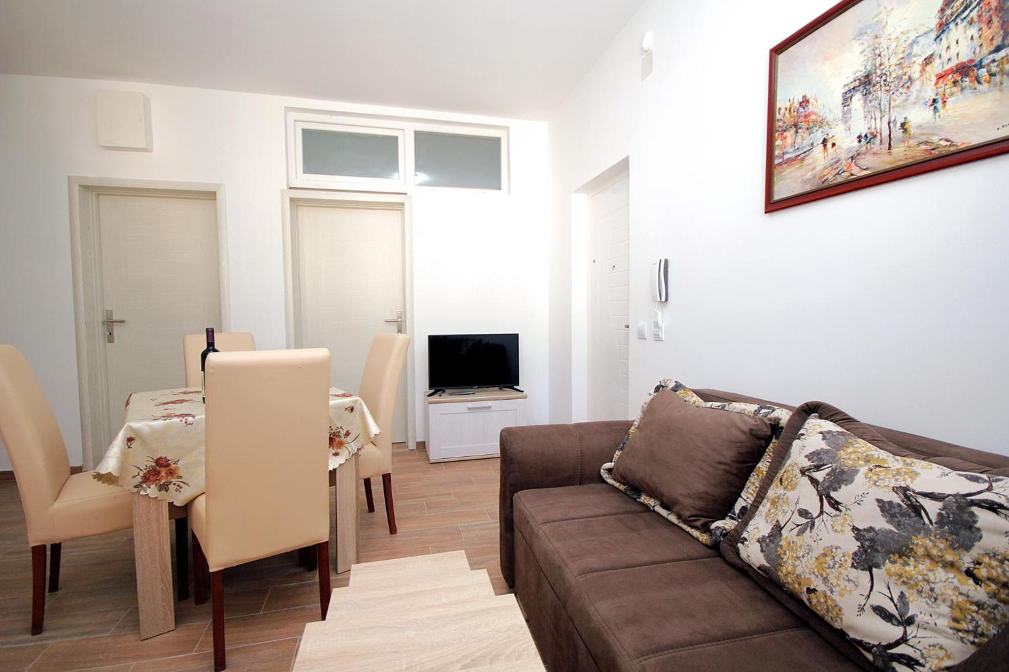 Apartments Centar Sutomore view 5