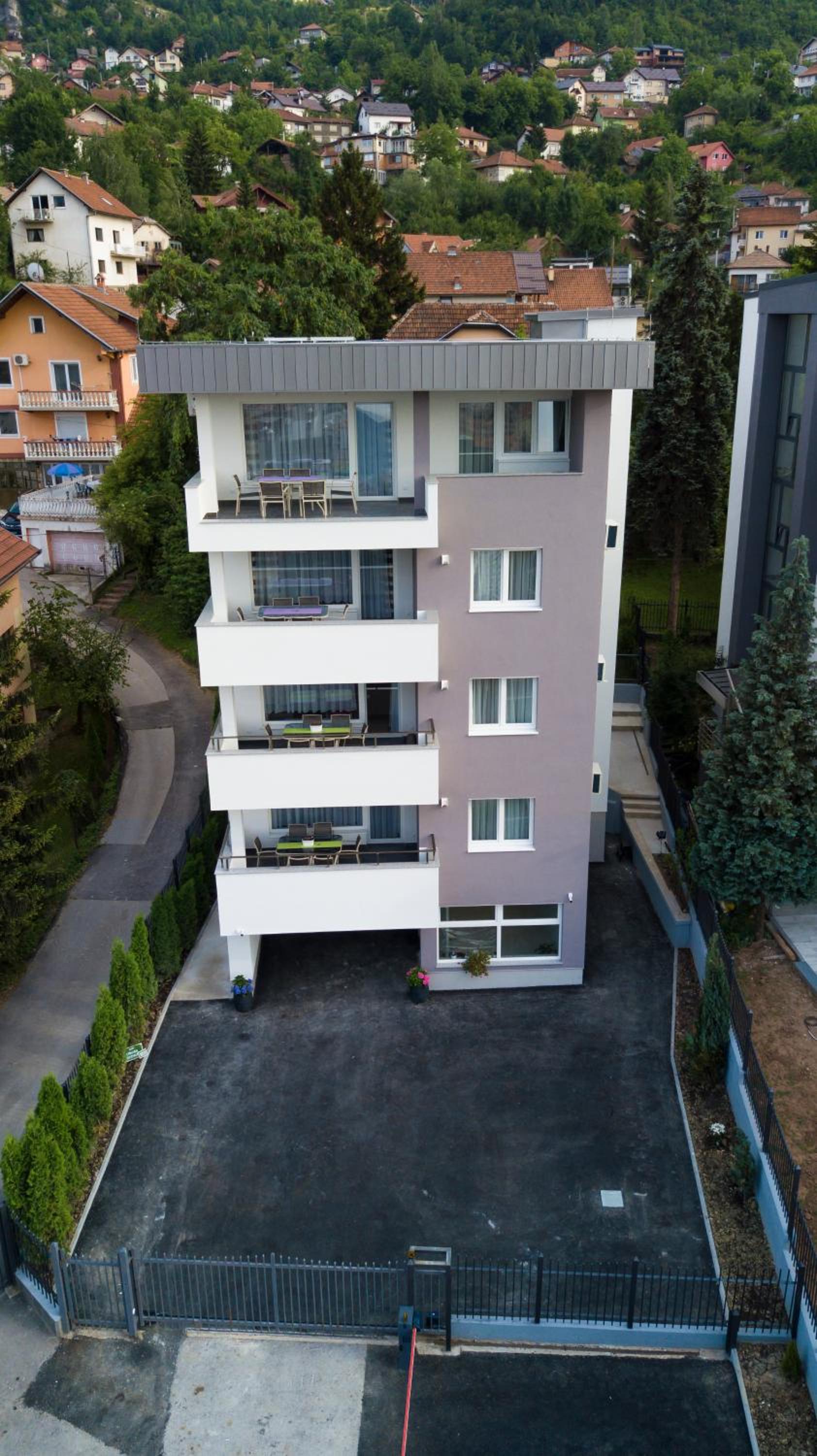 Green Elite Residence