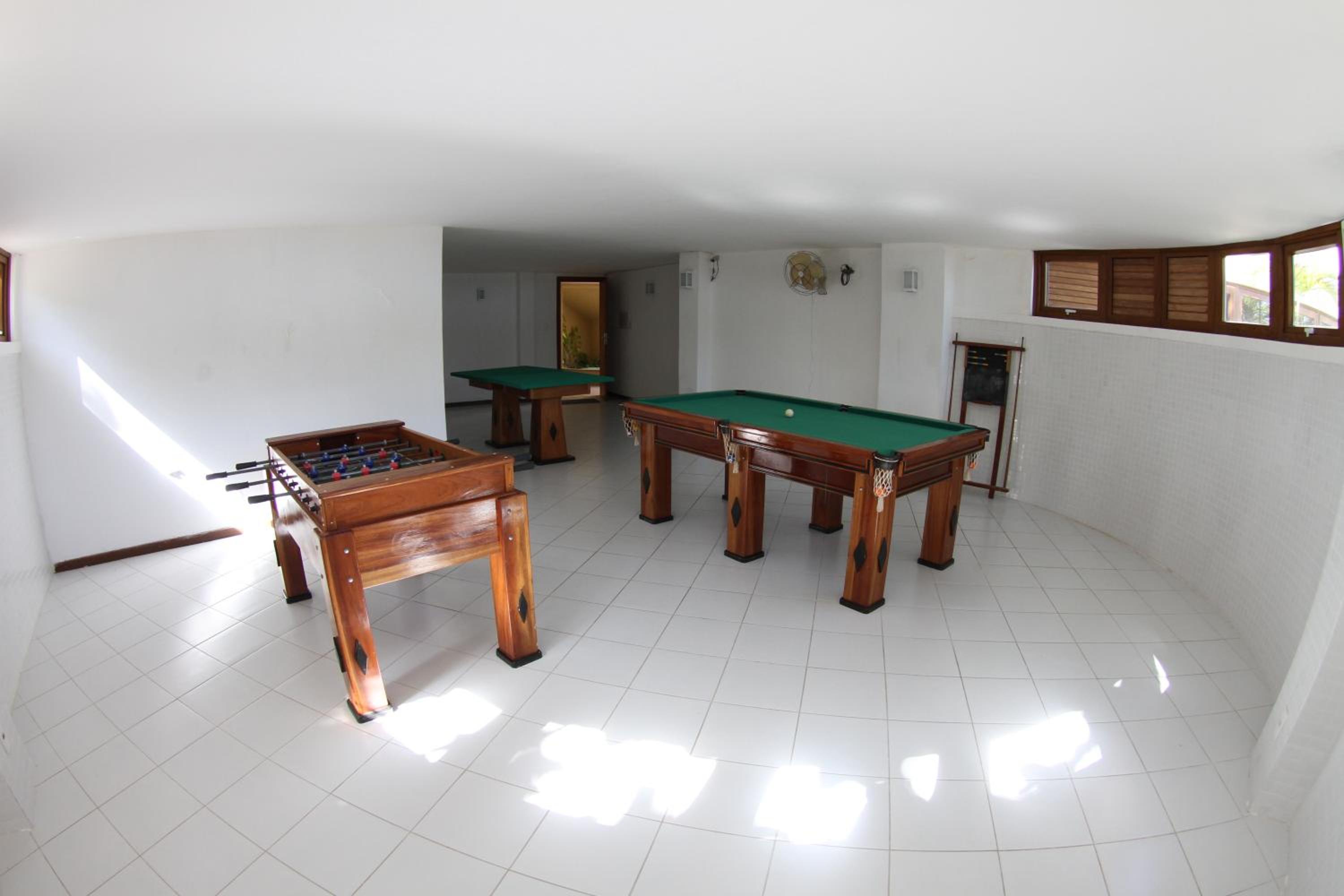 Duplex na Praia do Forte de frente para o mar!