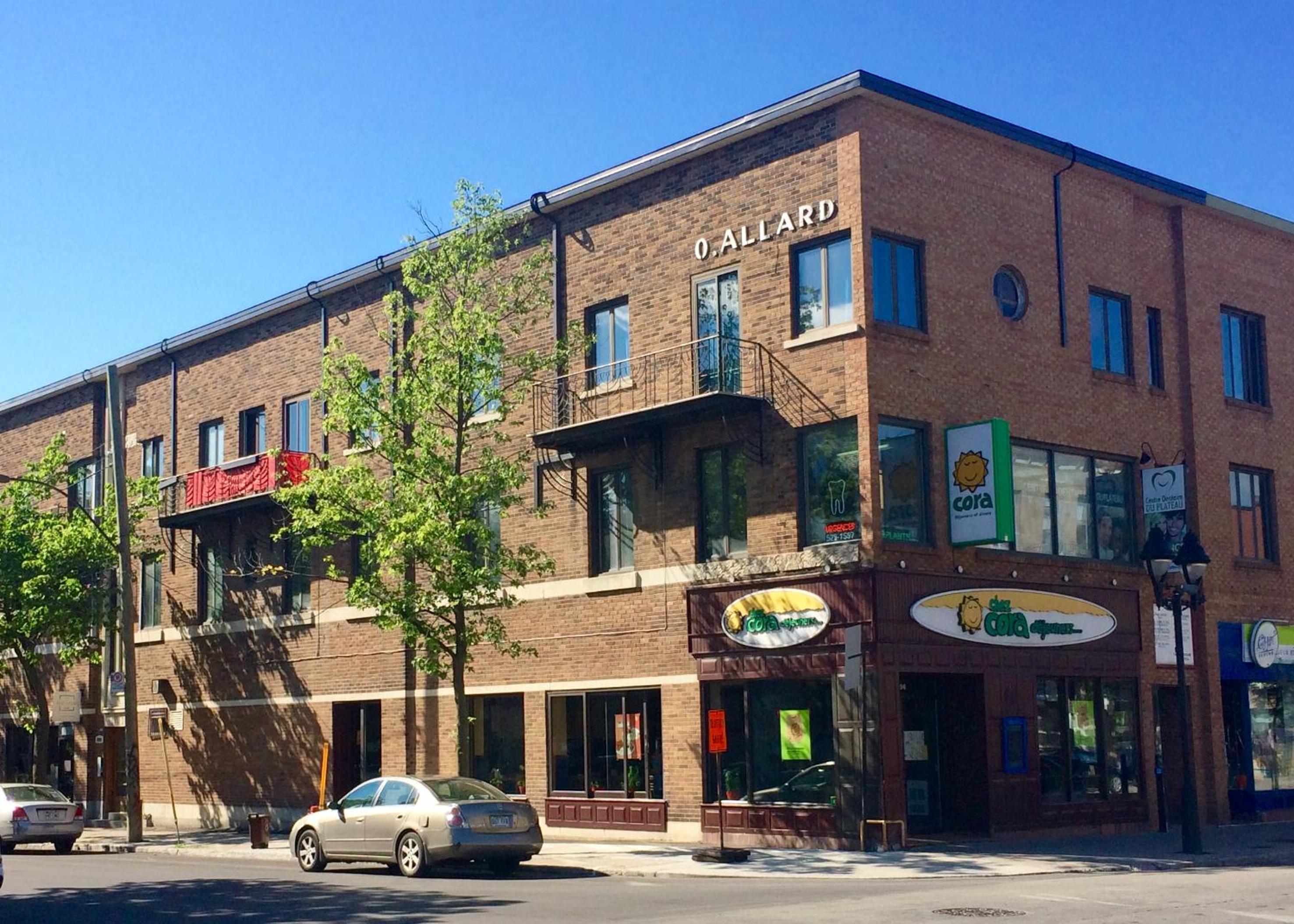 building