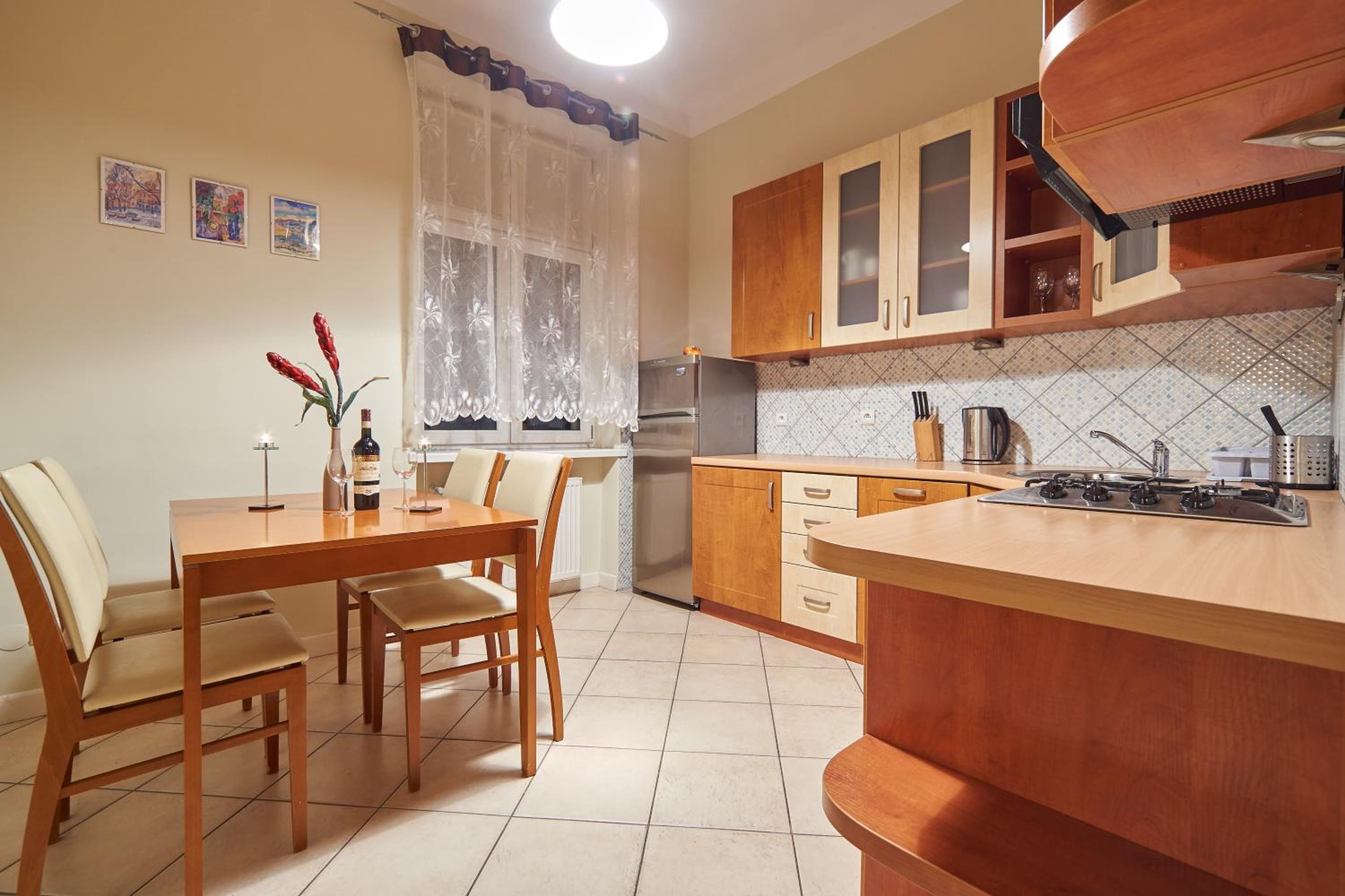 Apartamenty Galicja