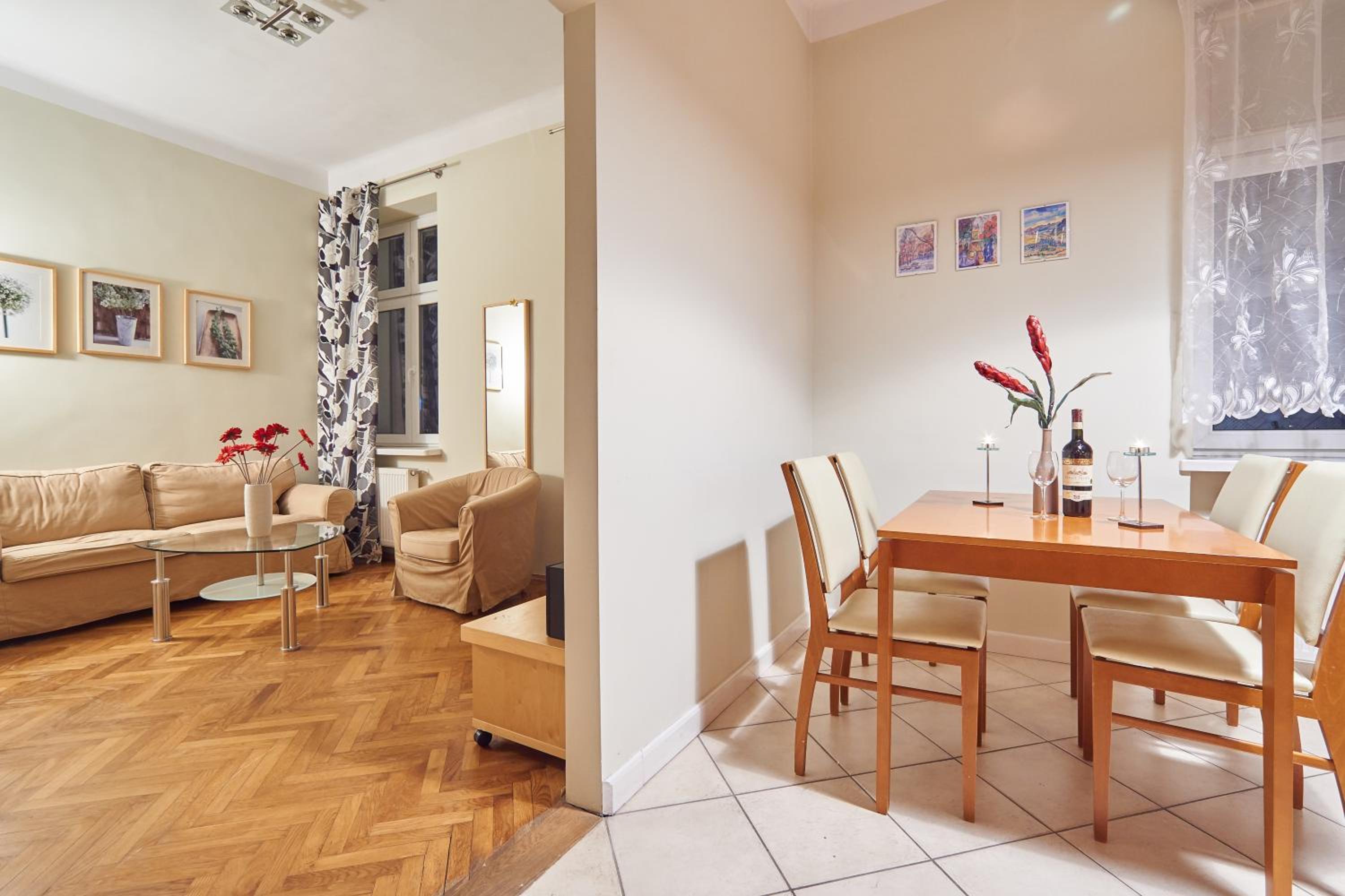 Apartamenty Galicja