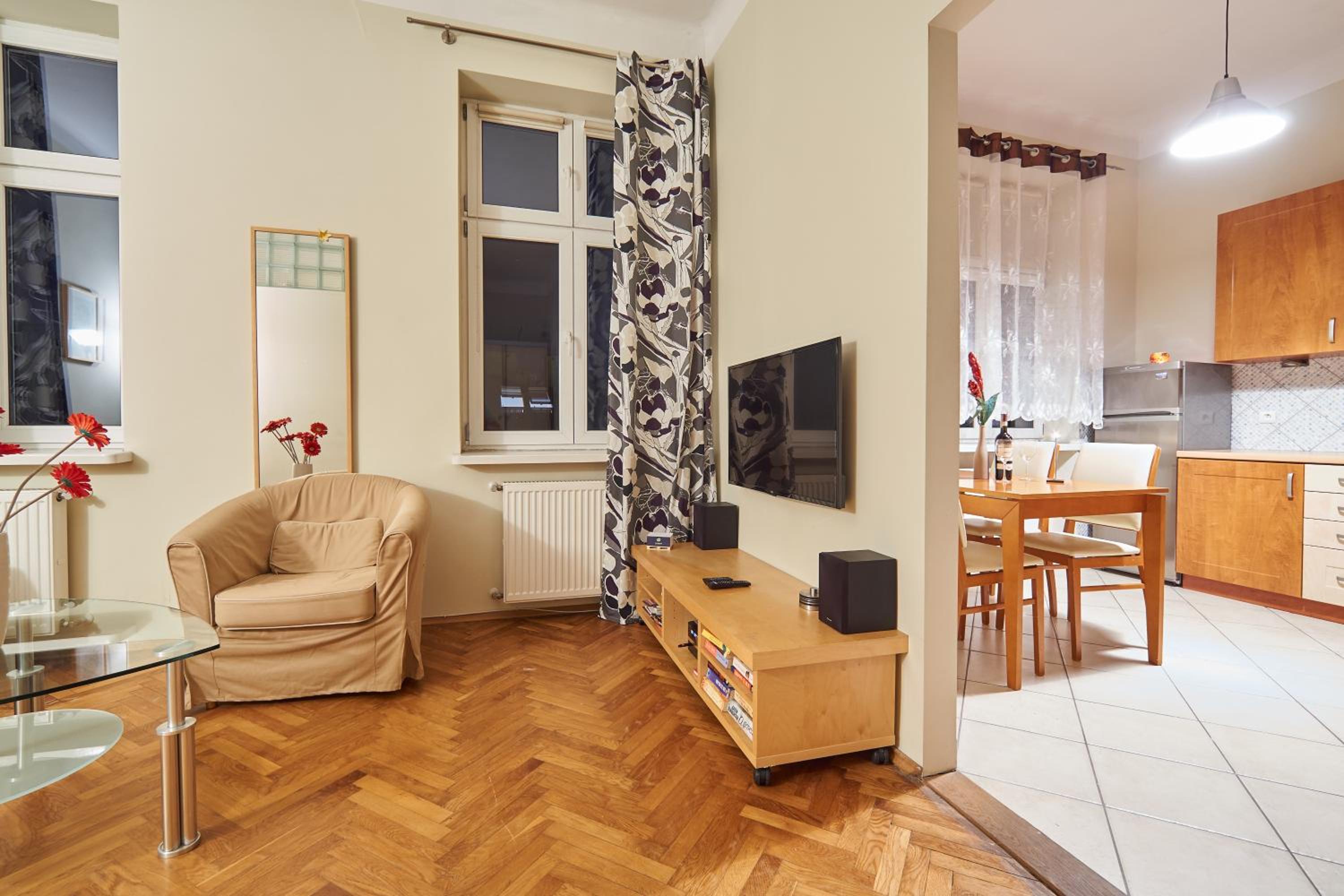 Apartamenty Galicja