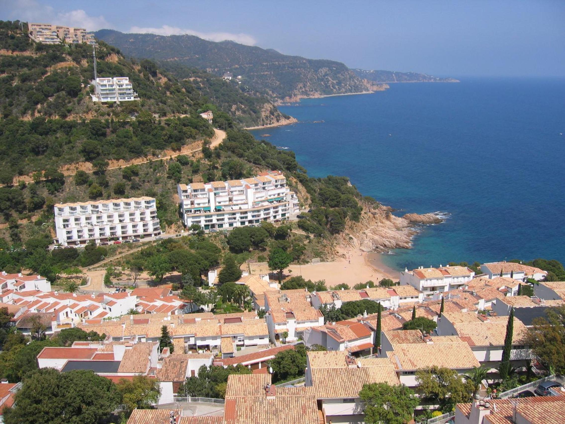 Salions Apartment view 2