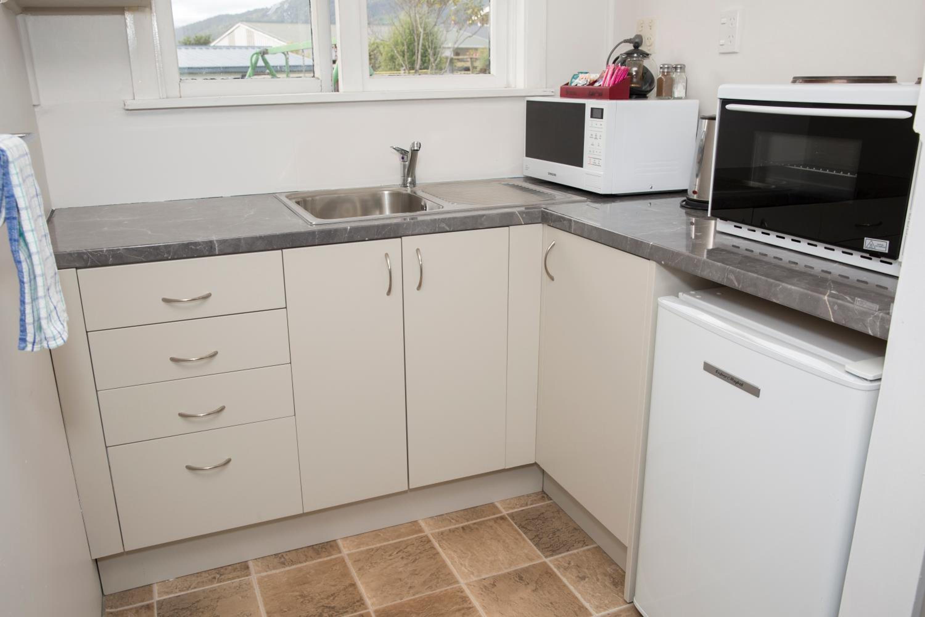 Greymouth Motel