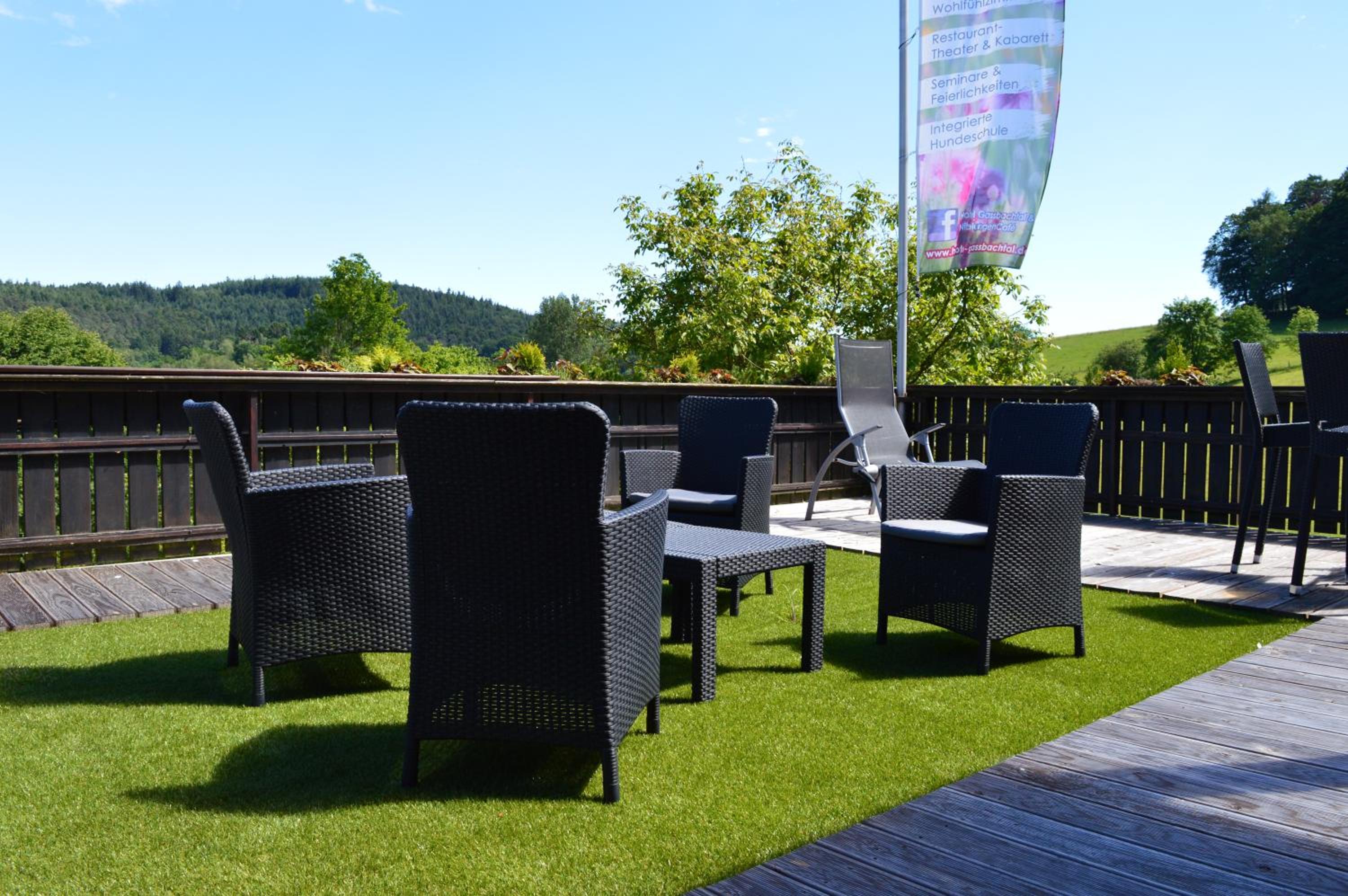 Natur & Wander Hotel Gassbachtal