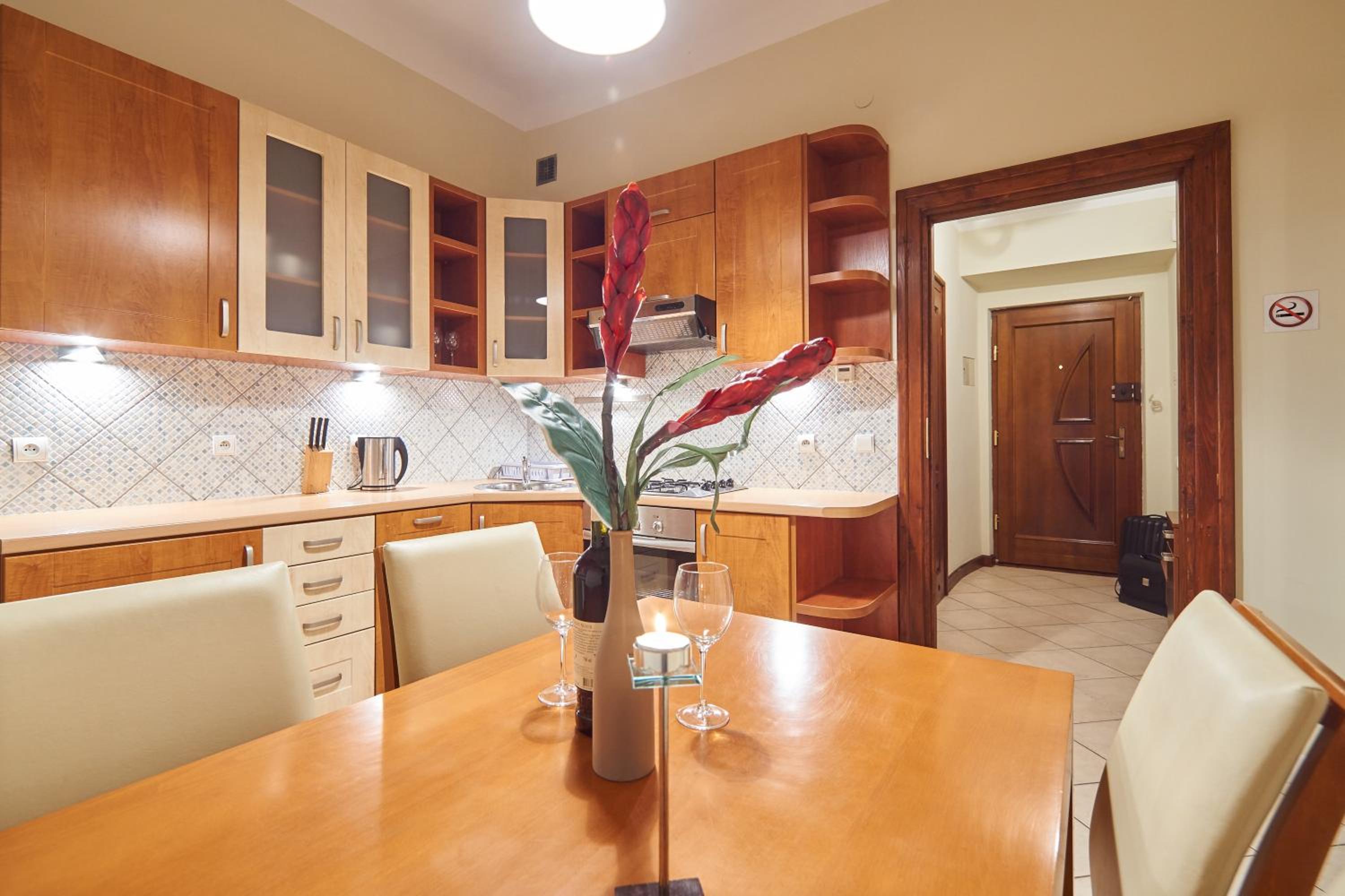 Apartamenty Galicja