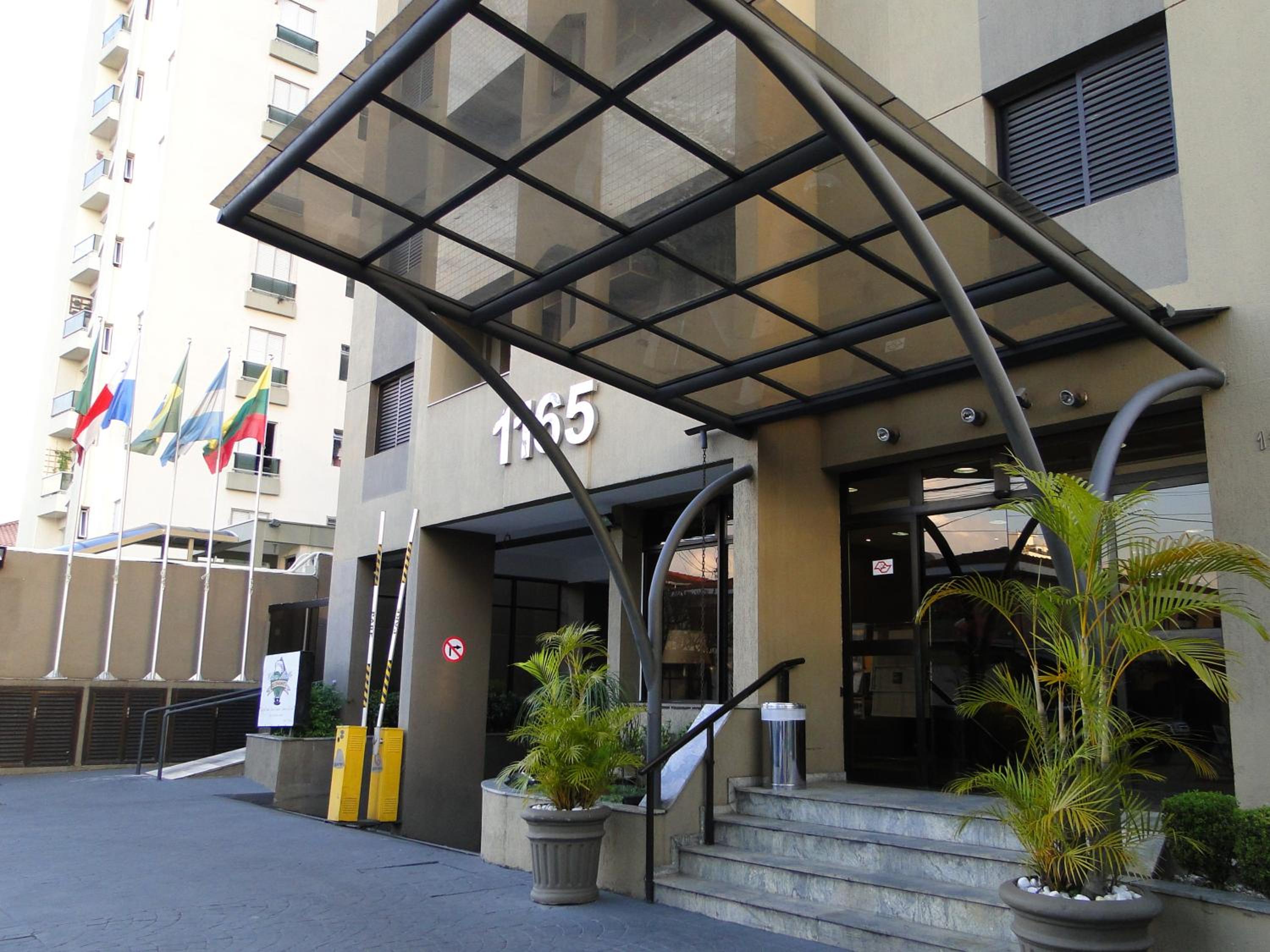 Hotel Premium Flats Berrini - Boutique Hotel