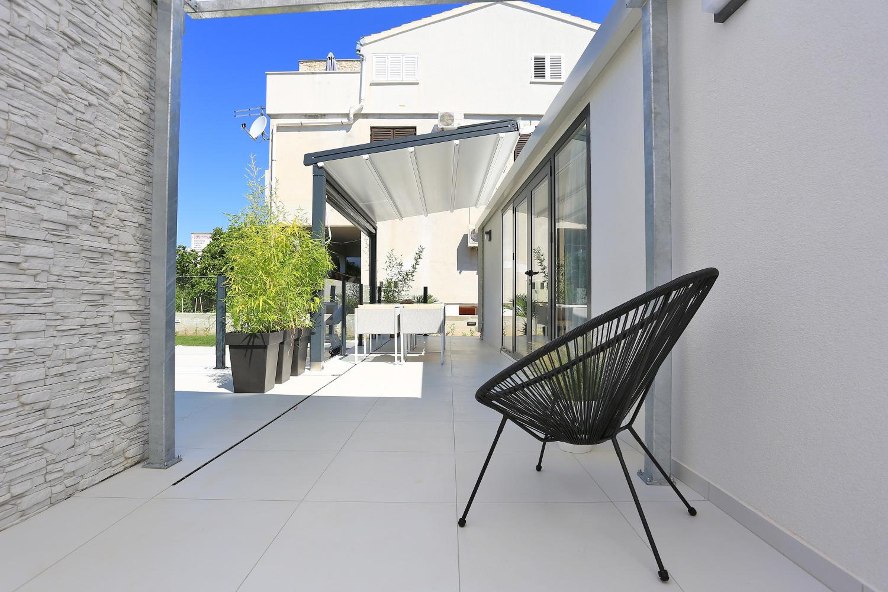 First apartment Zadar view 5