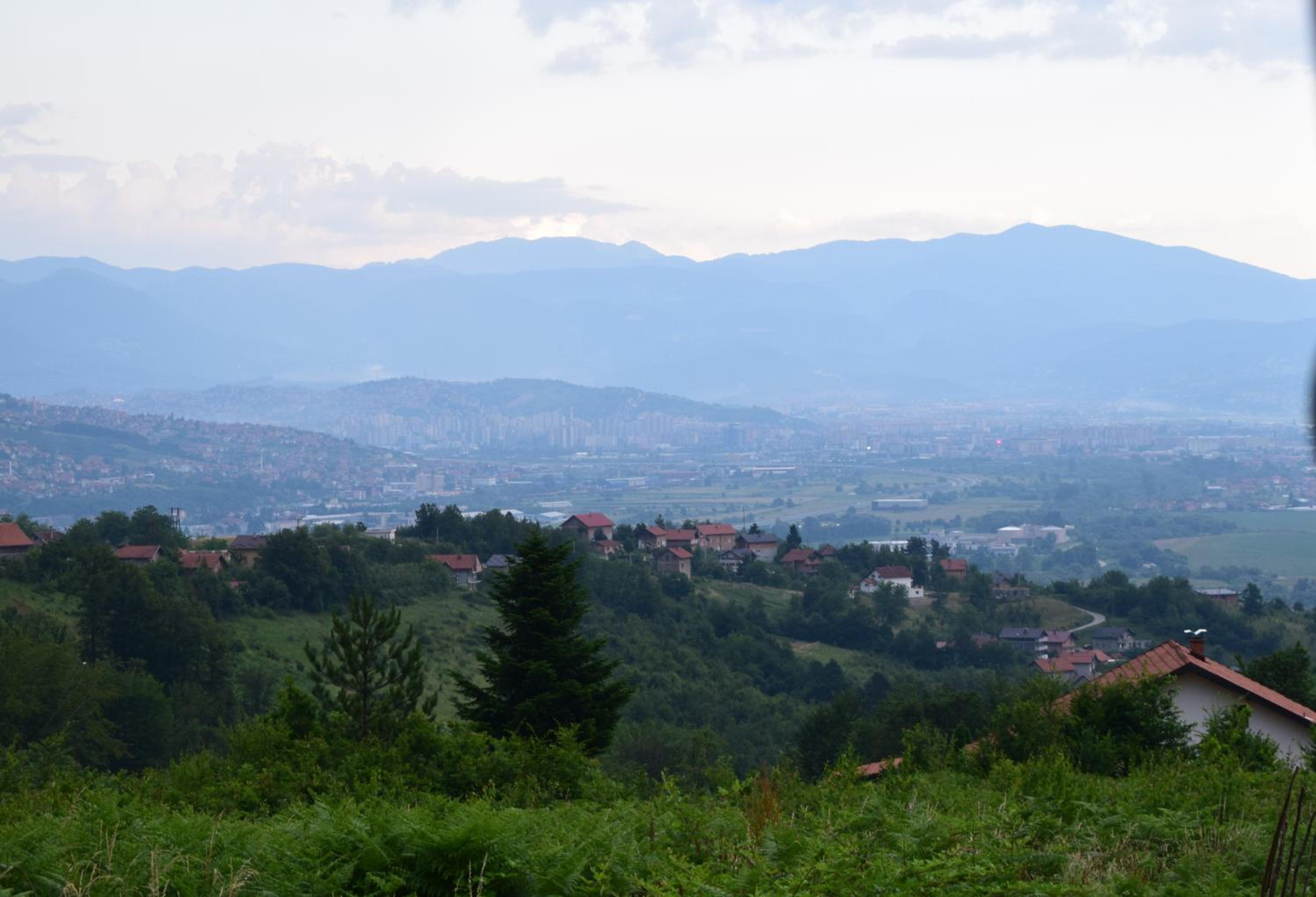 Vikendica Ahatovići