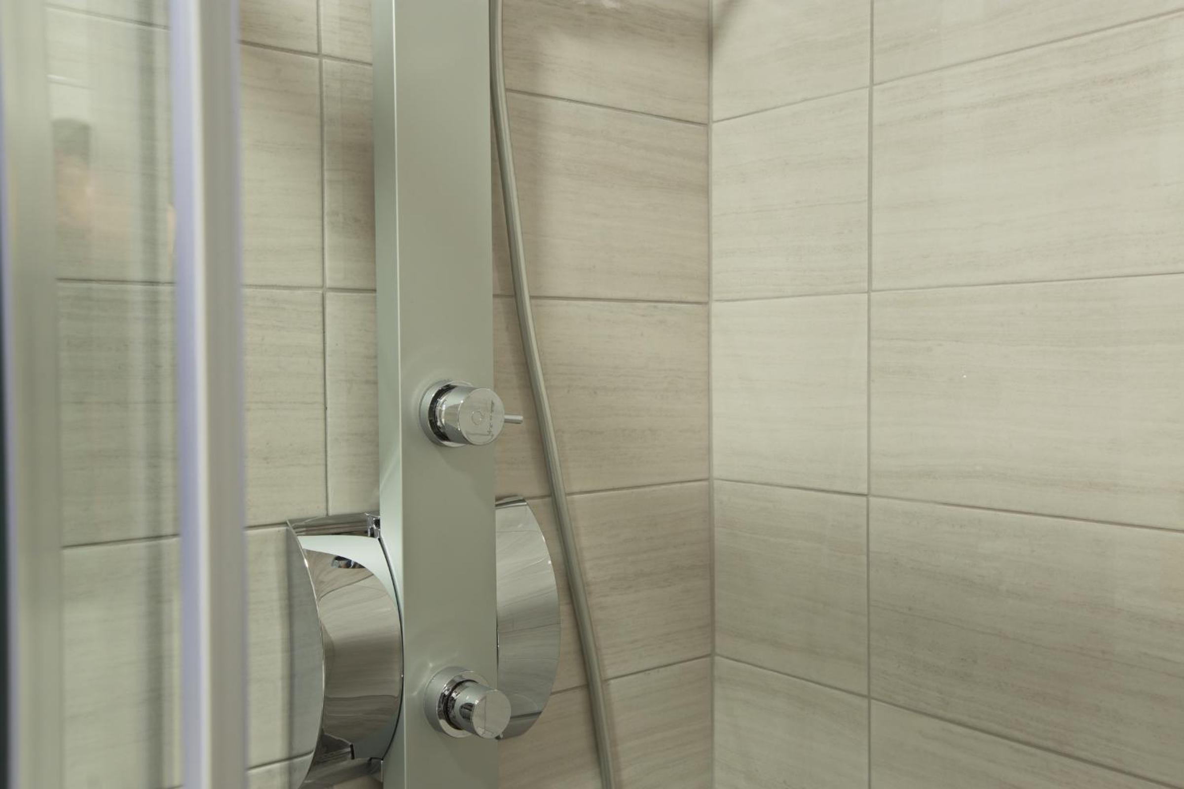 Laurea Rooms en Split — bathroom