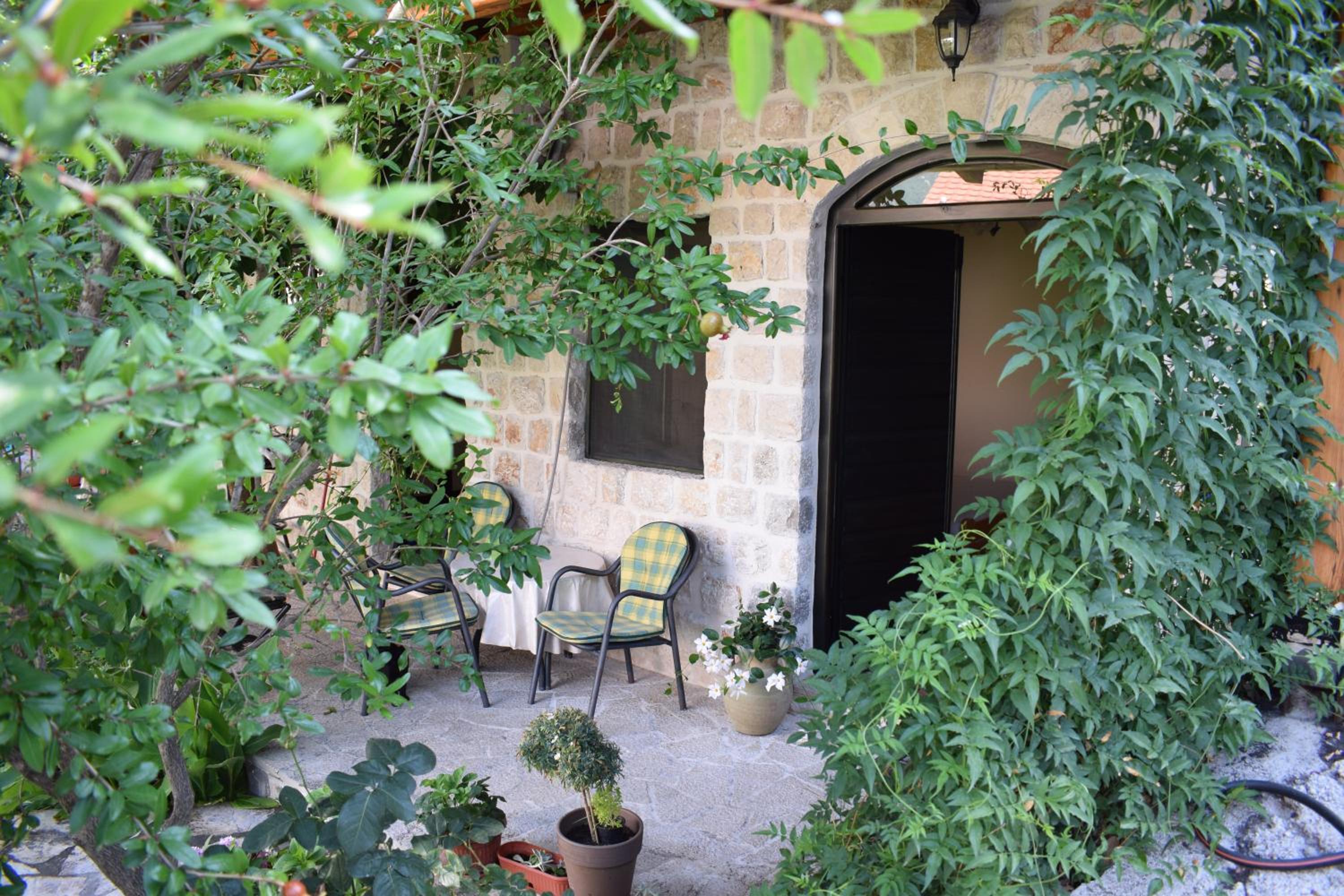 Captain's House in Dobrota
