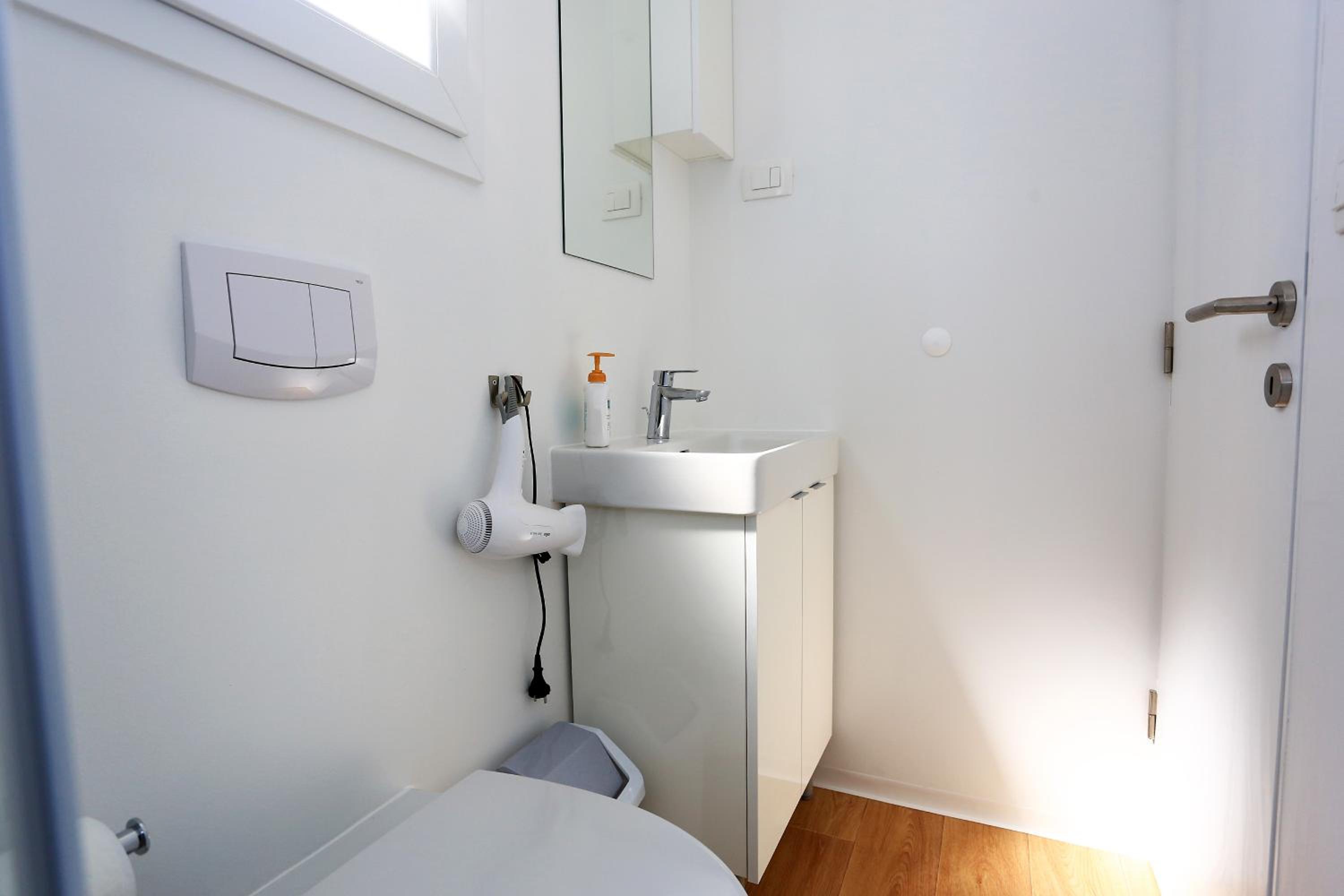First apartment Zadar view 2