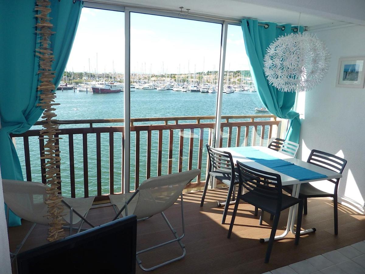 La Brigantine - Superbe vue mer - Appartement agréable en toutes saisons photo 3