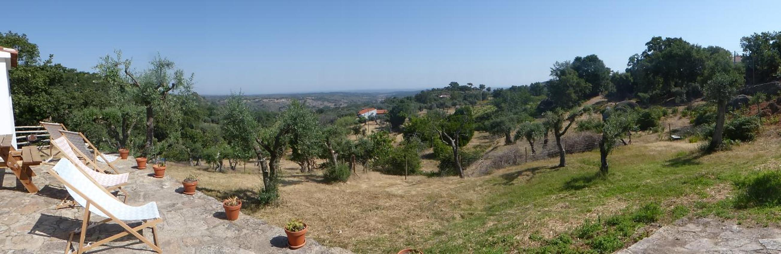 Refugio da Maceira view 3