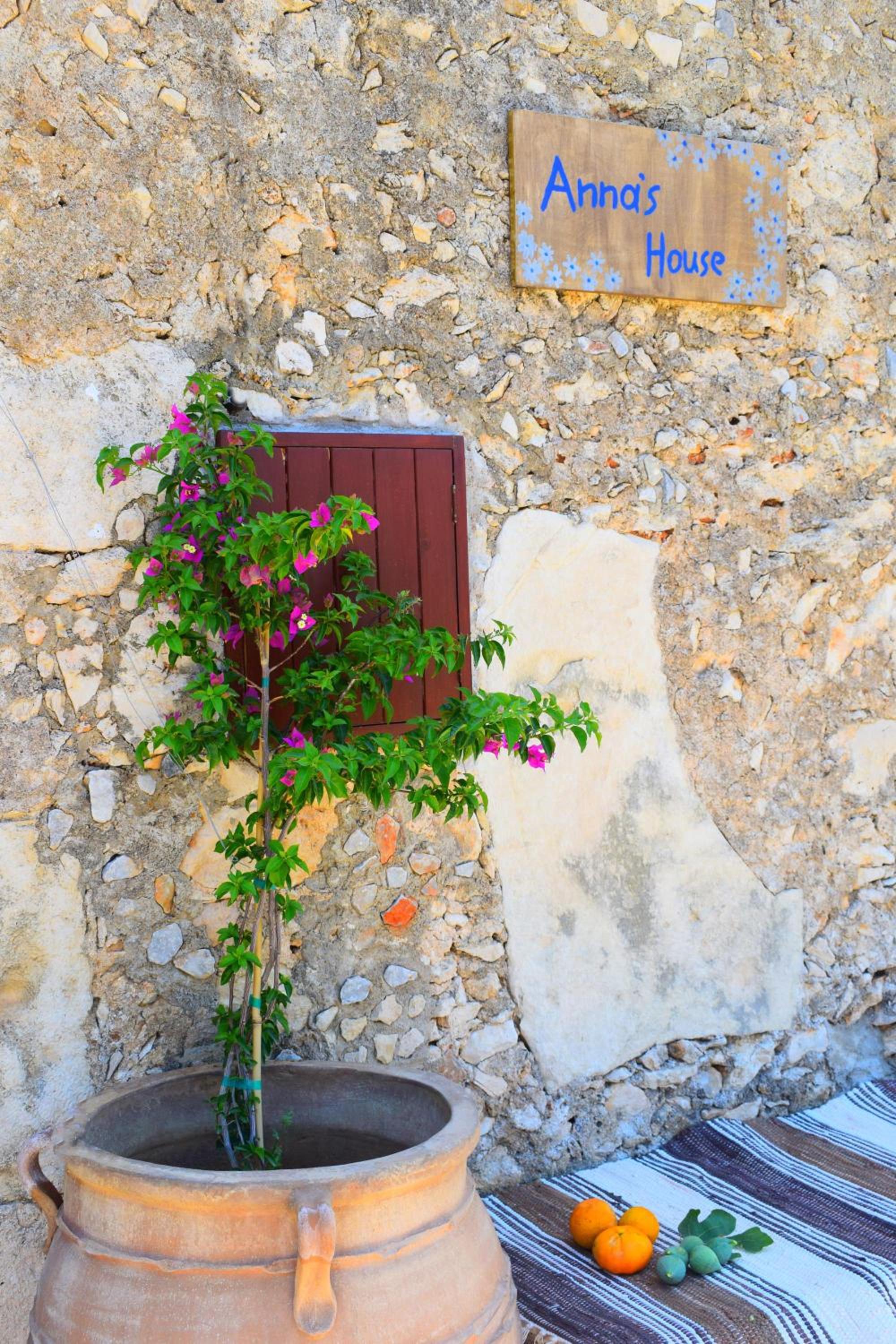 Anna's Stone House
