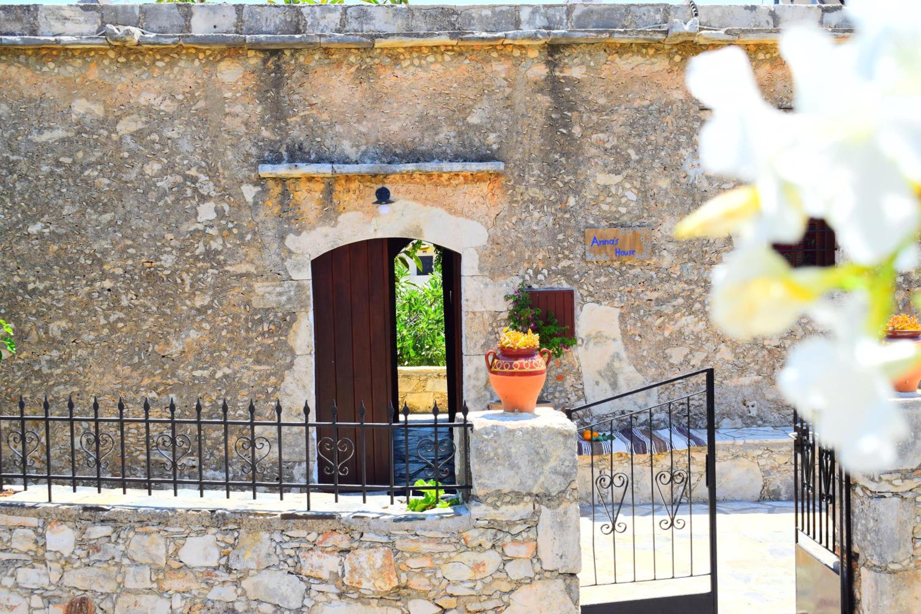 Anna's Stone House