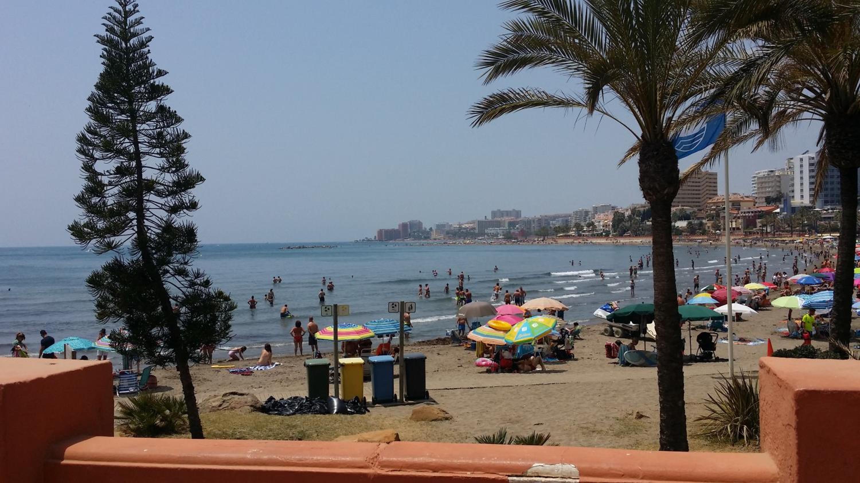 Benalmadena Aguila apartment sea view