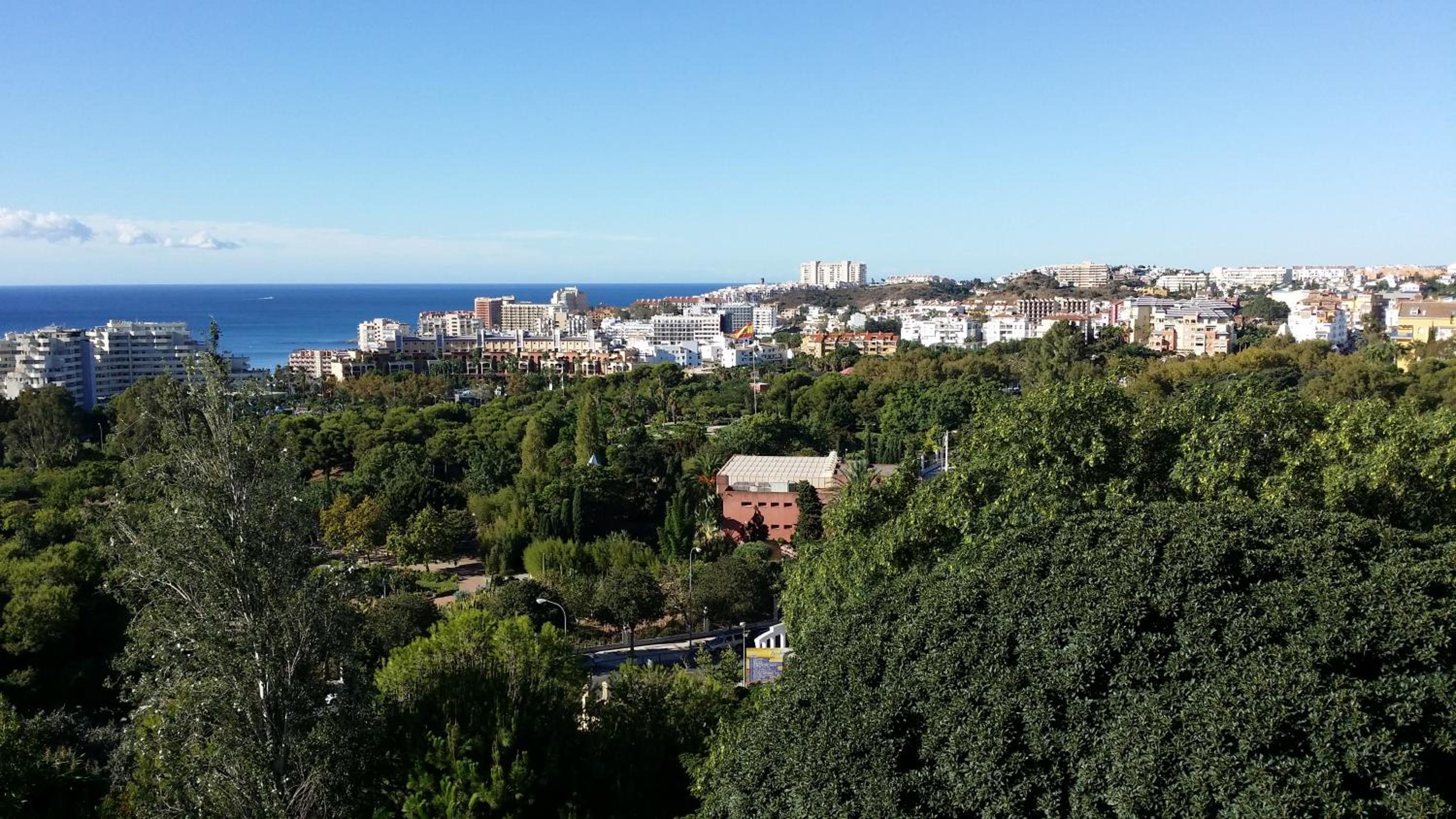 Benalmadena Aguila apartment sea view