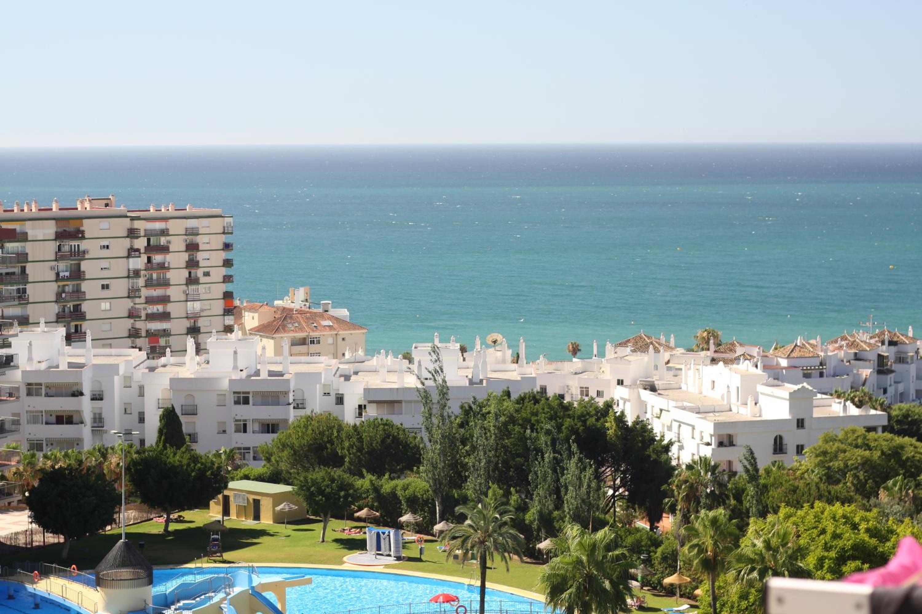 Benalmadena Aguila apartment sea view