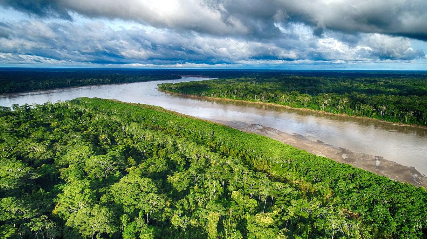 Ecoamazonia Lodge view 3