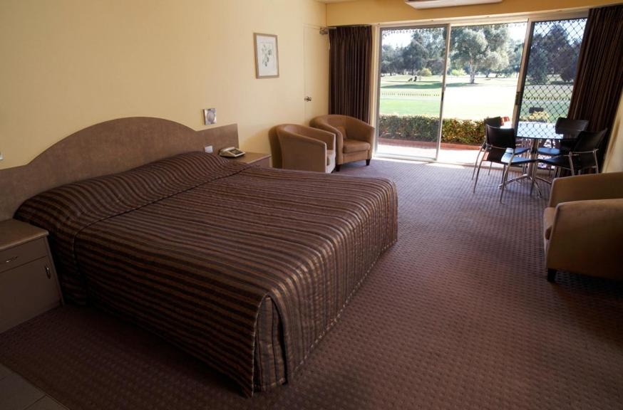 Yarrawonga Mulwala Golf Club
