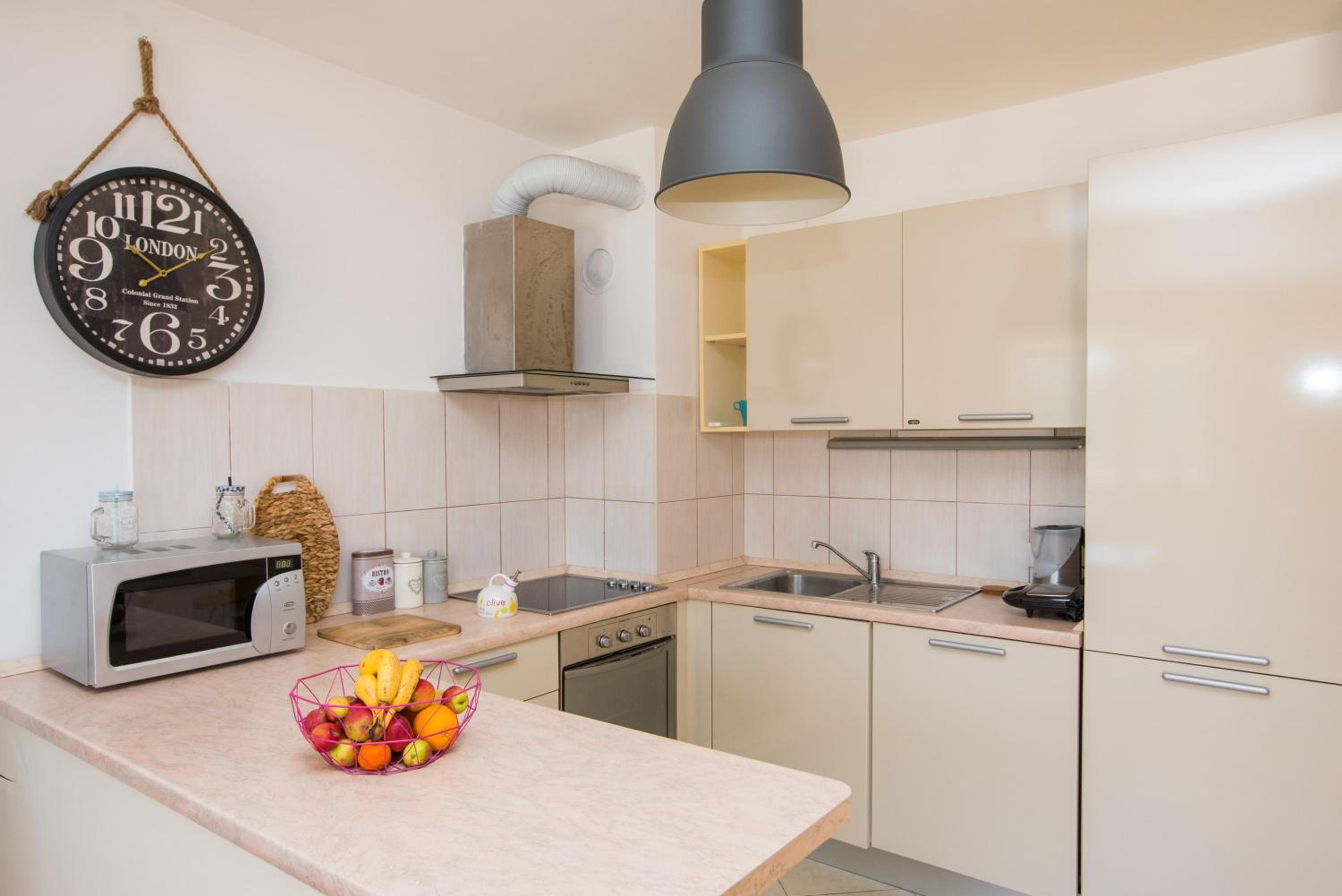 Apartment Antomia
