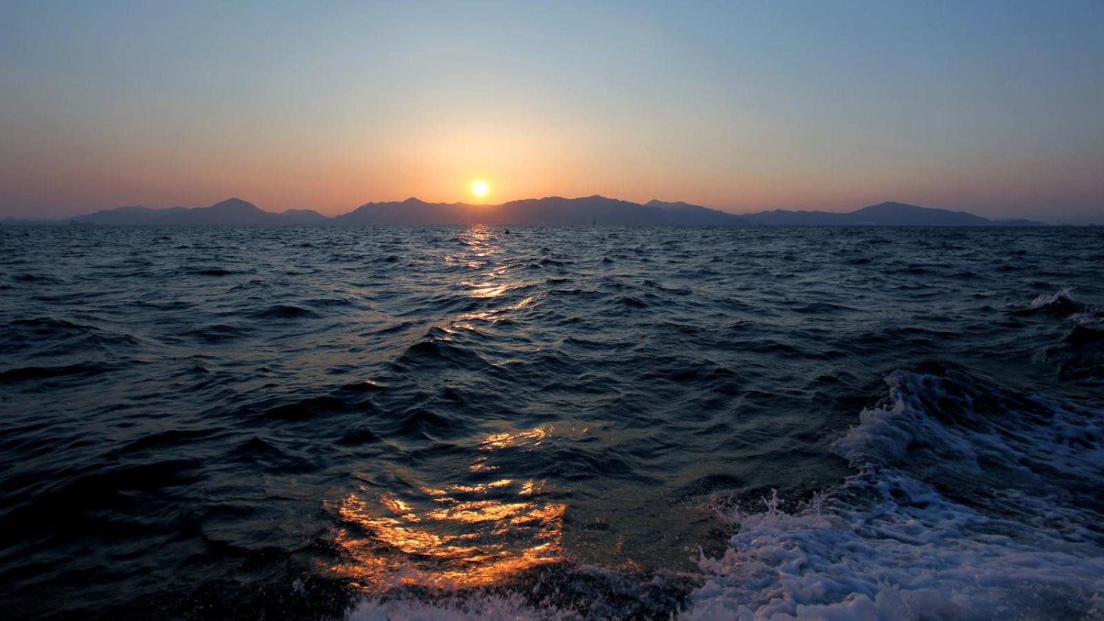 Blue & White Pension