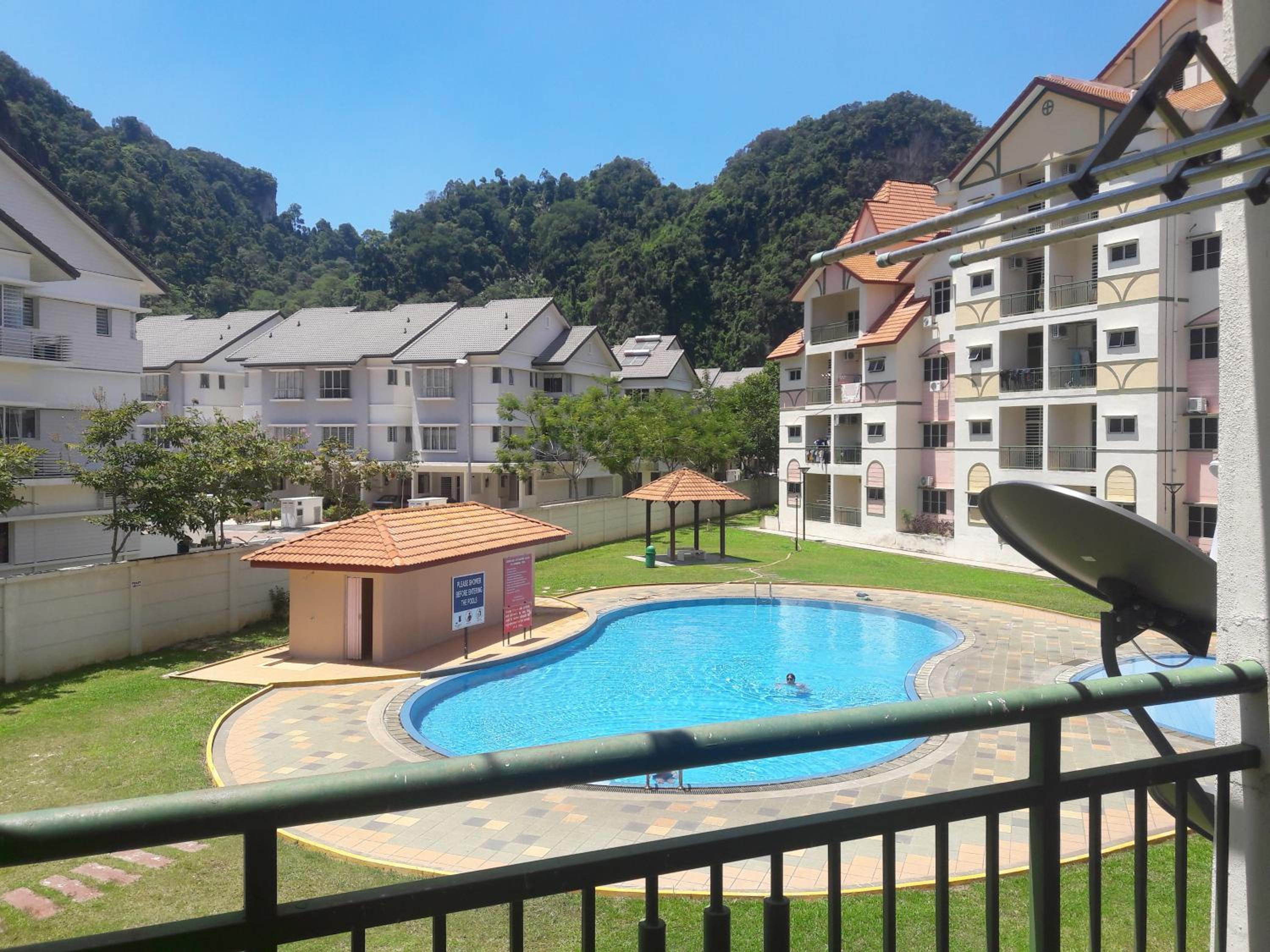 Jeffrey Homestay B @ Lost World of Tambun photo 1