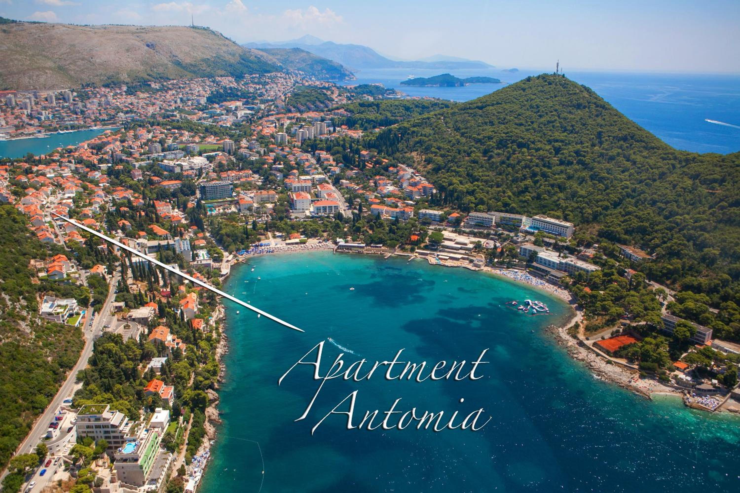 Apartment Antomia