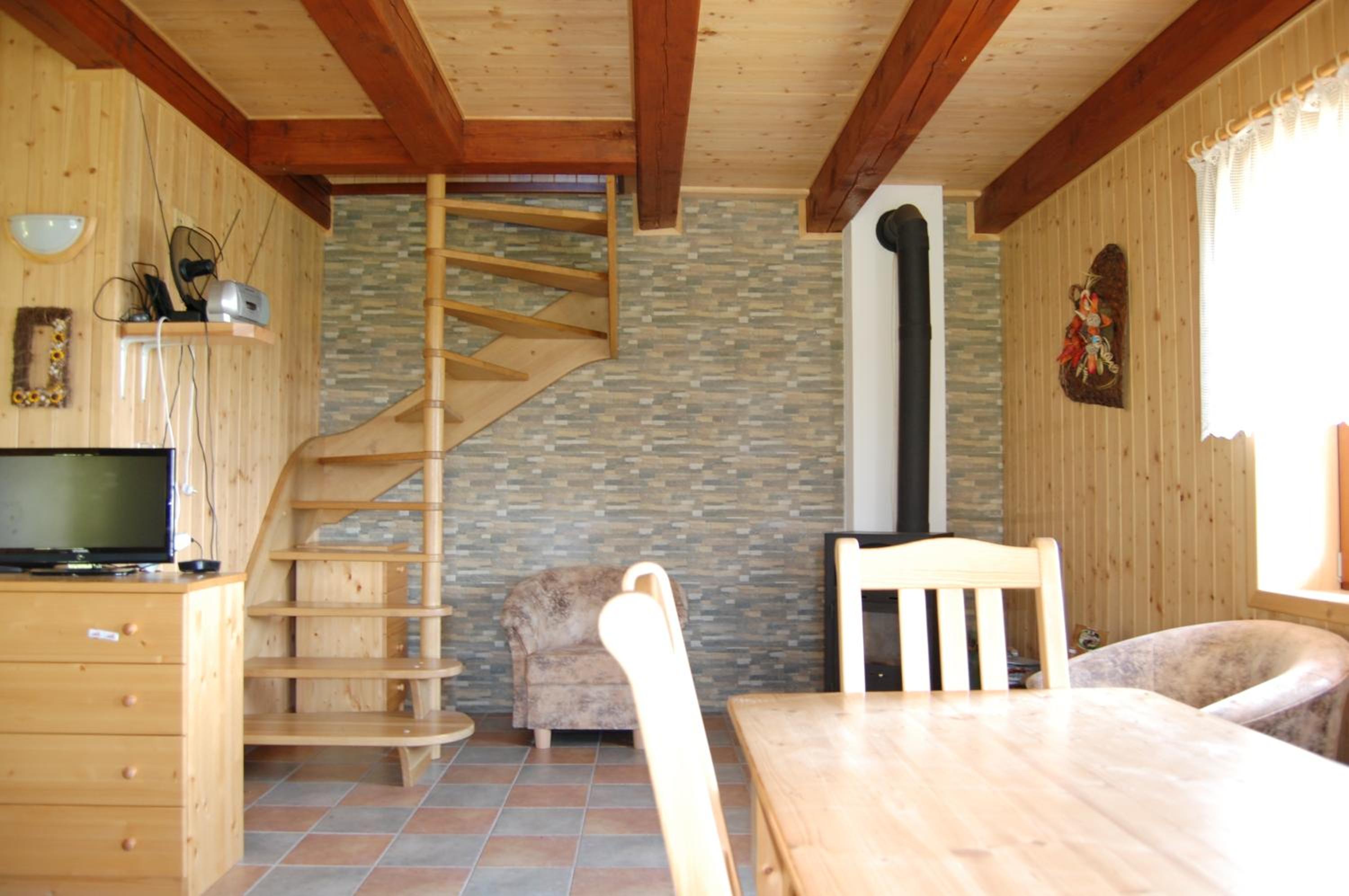 Rekreační chata Karasín view 3