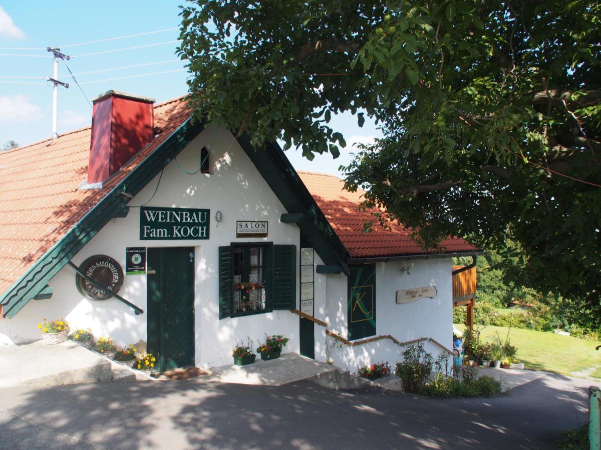Kellerstöckl Prantner