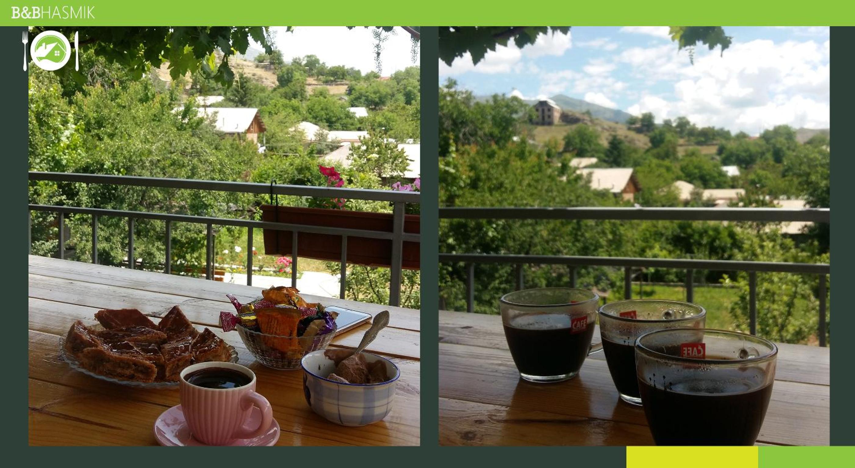 Guest house Hasmik