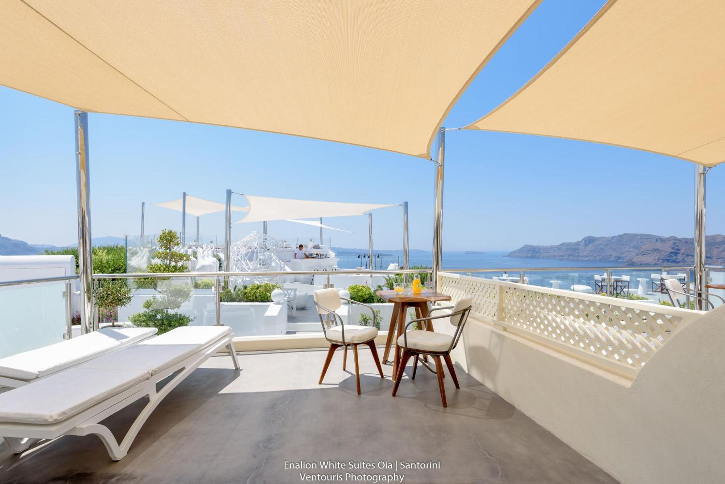 Hotel Enalion White Suites Oia