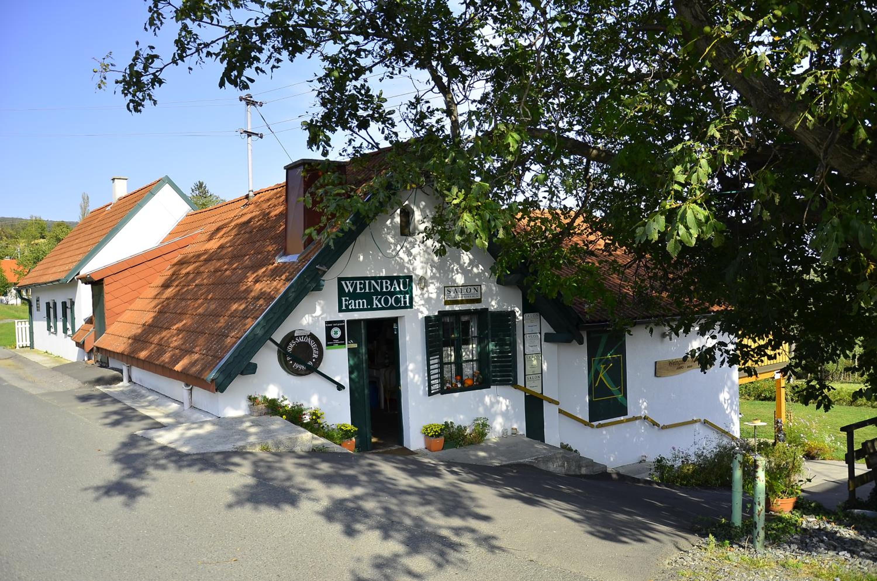 Kellerstöckl Prantner